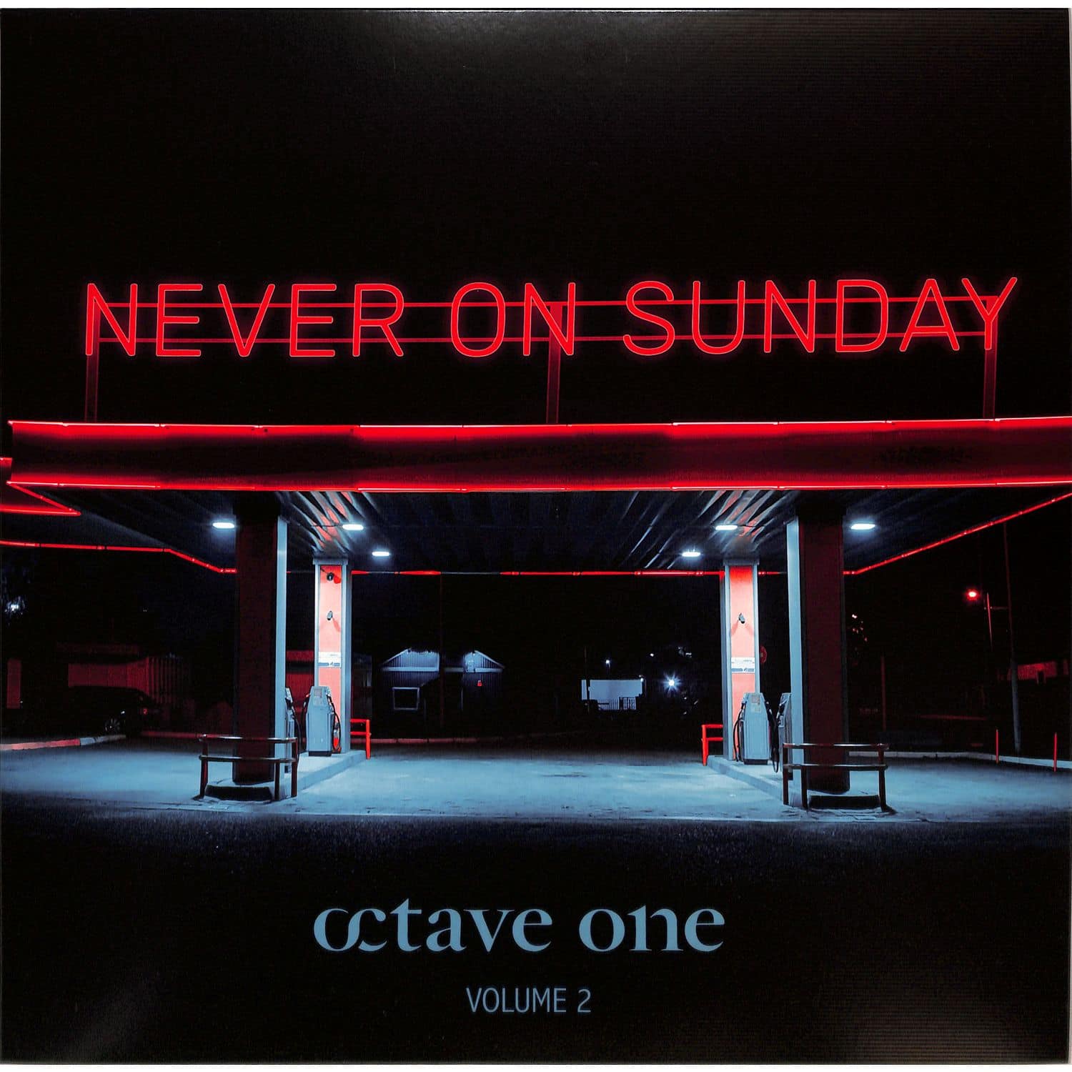 Octave One - NEVER ON SUNDAY VOL 2 