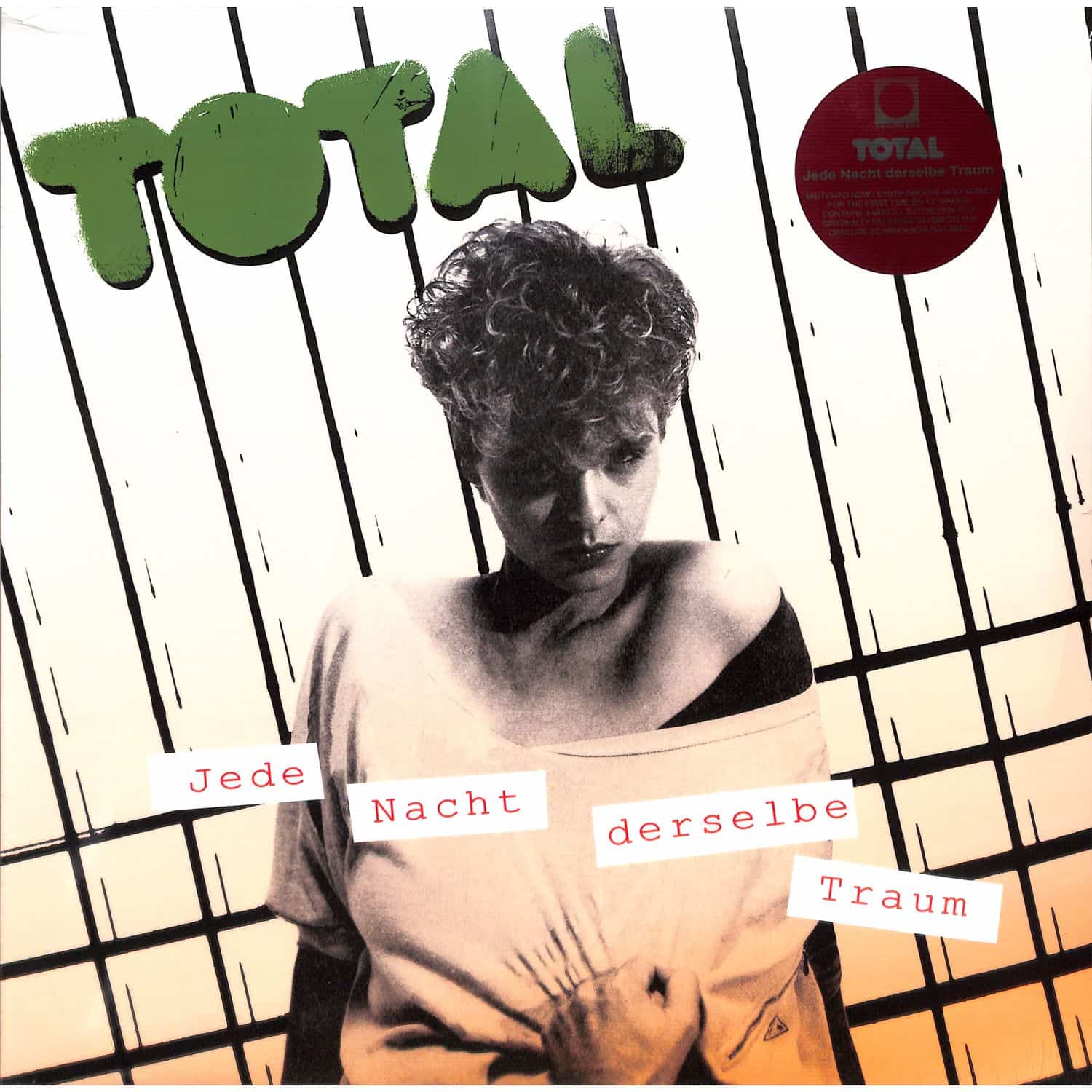 Total - JEDE NACHT DERSELBE TRAUM 