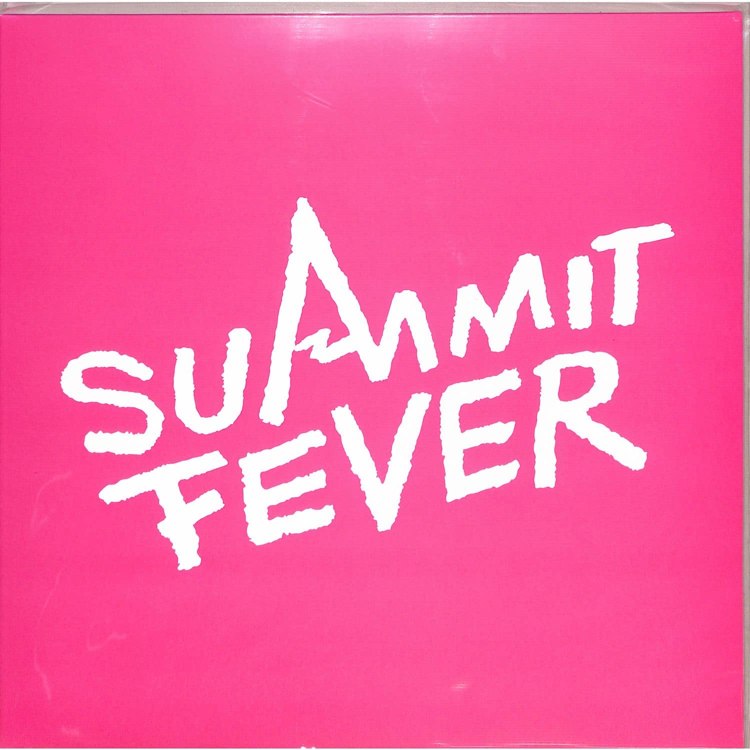 Summit Fever - SOMETHING FOREVER EP
