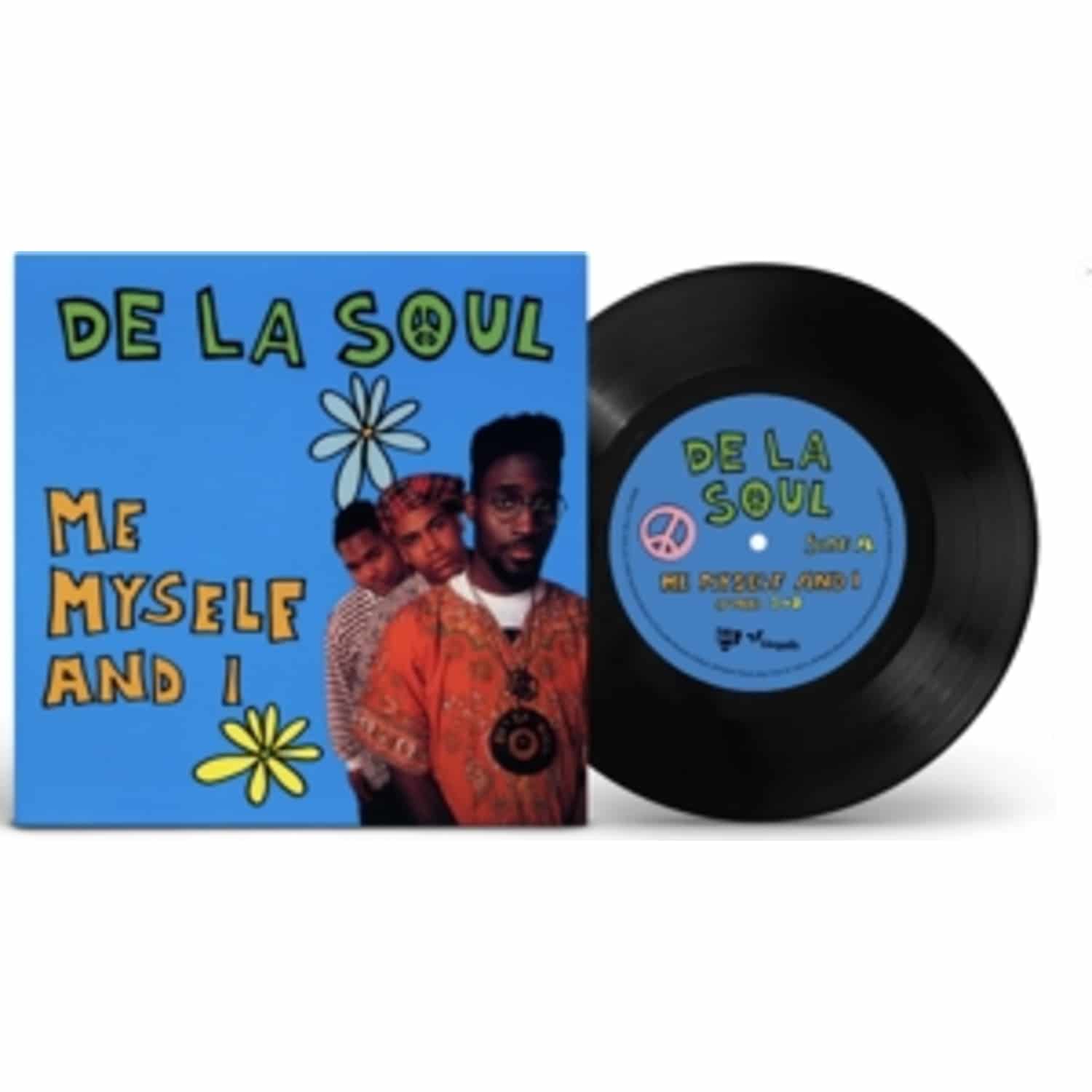 De La Soul - ME MYSELF AND I 