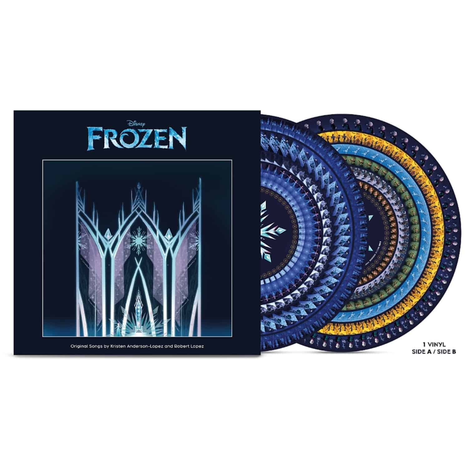 Ost / Various Artists - FROZEN: THE SONGS 
