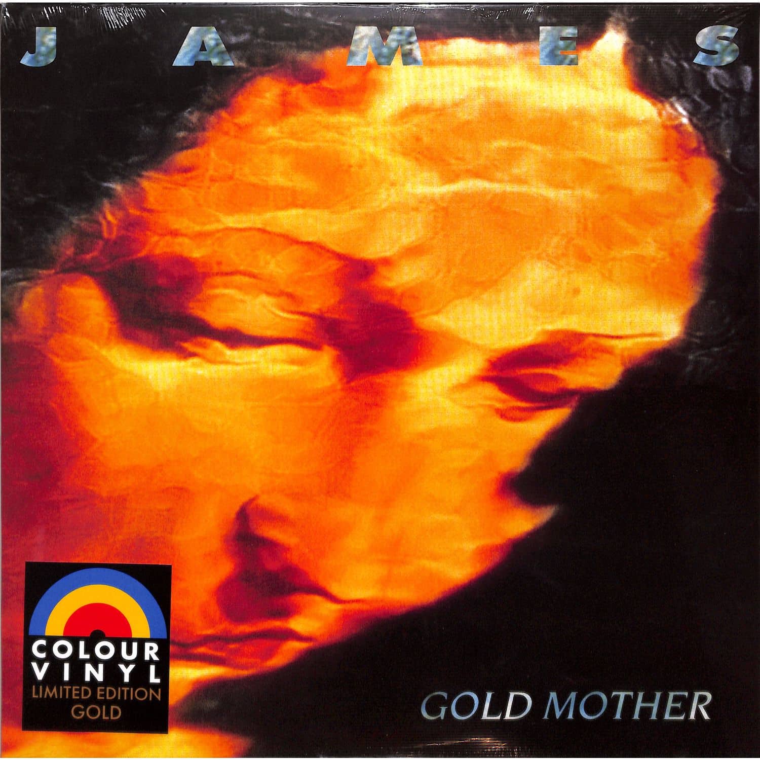 James - GOLD MOTHER 