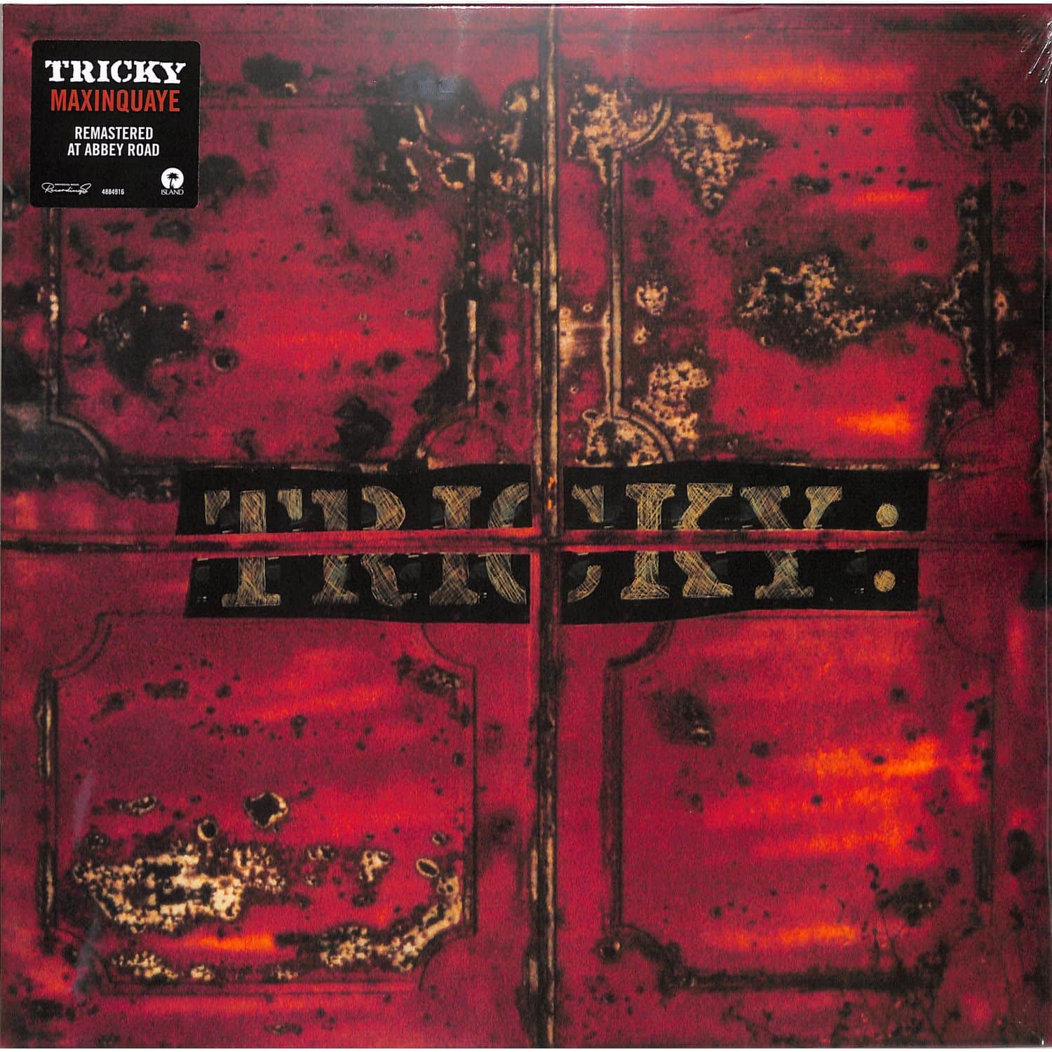Tricky - MAXINQUAYE 
