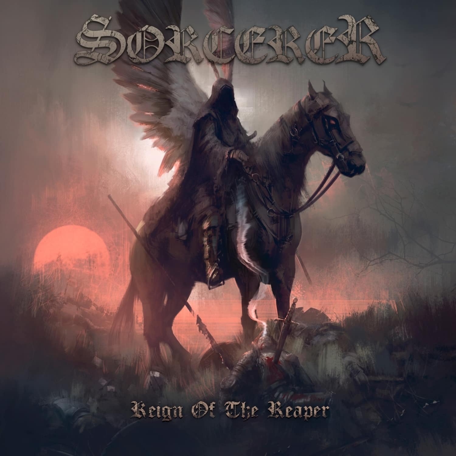 Sorcerer - REIGN OF THE REAPER 