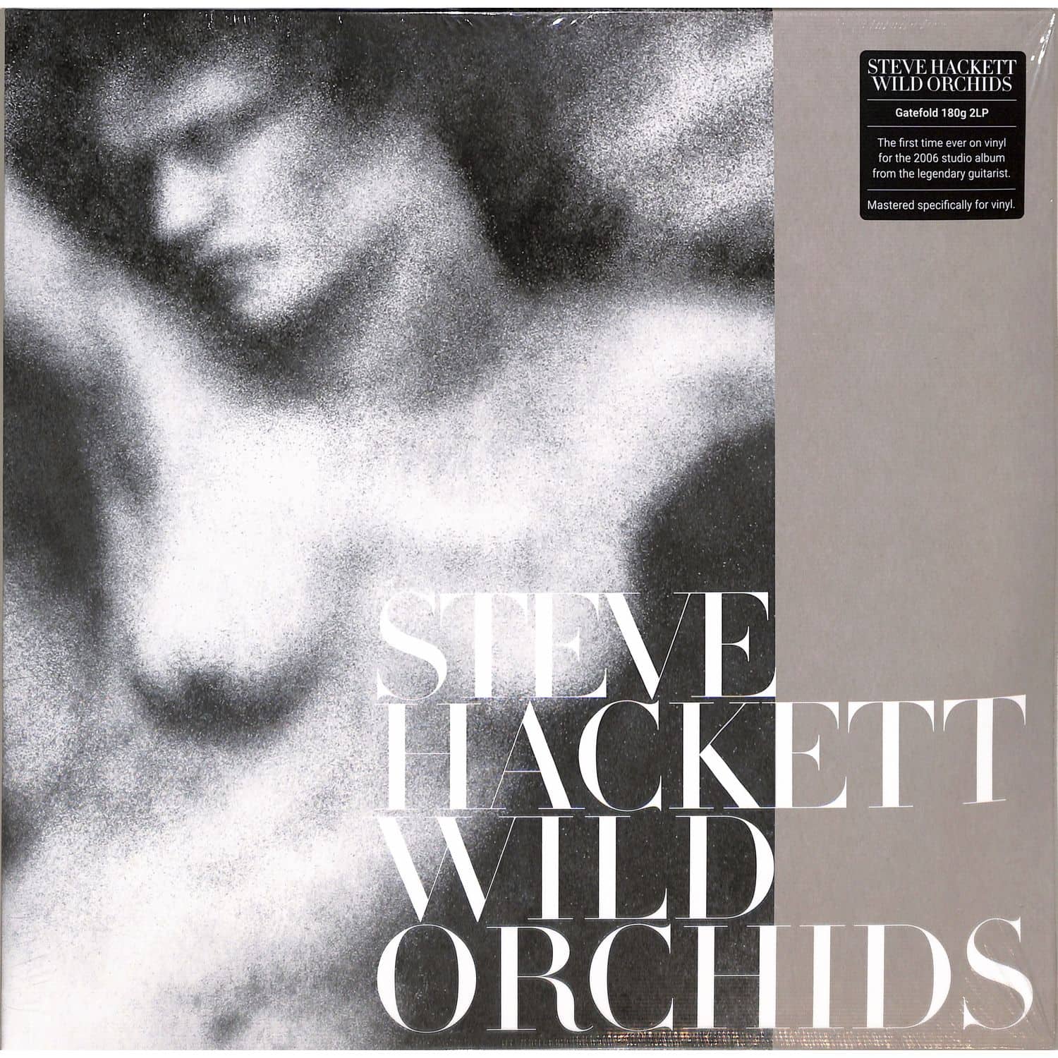 Steve Hackett - WILD ORCHIDS 