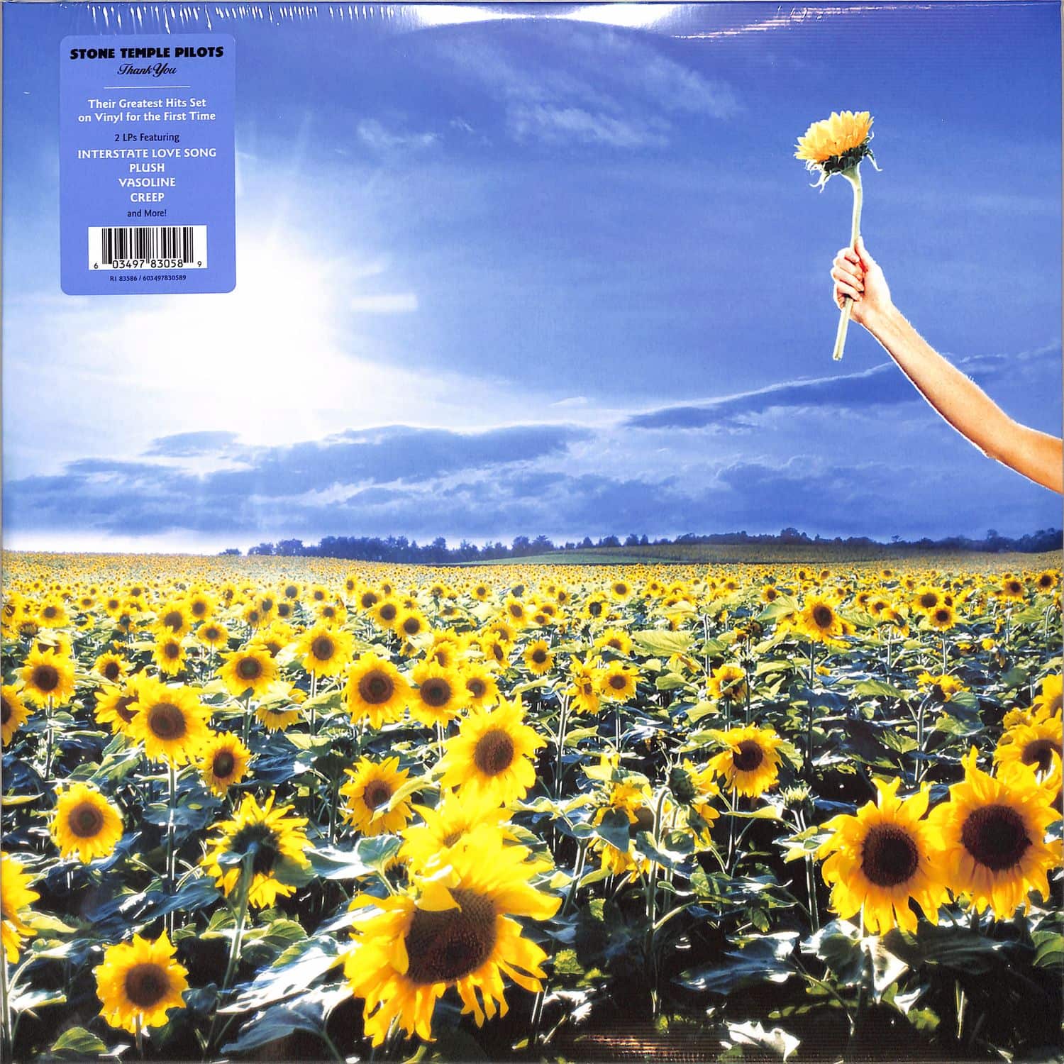 Stone Temple Pilots - THANK YOU 