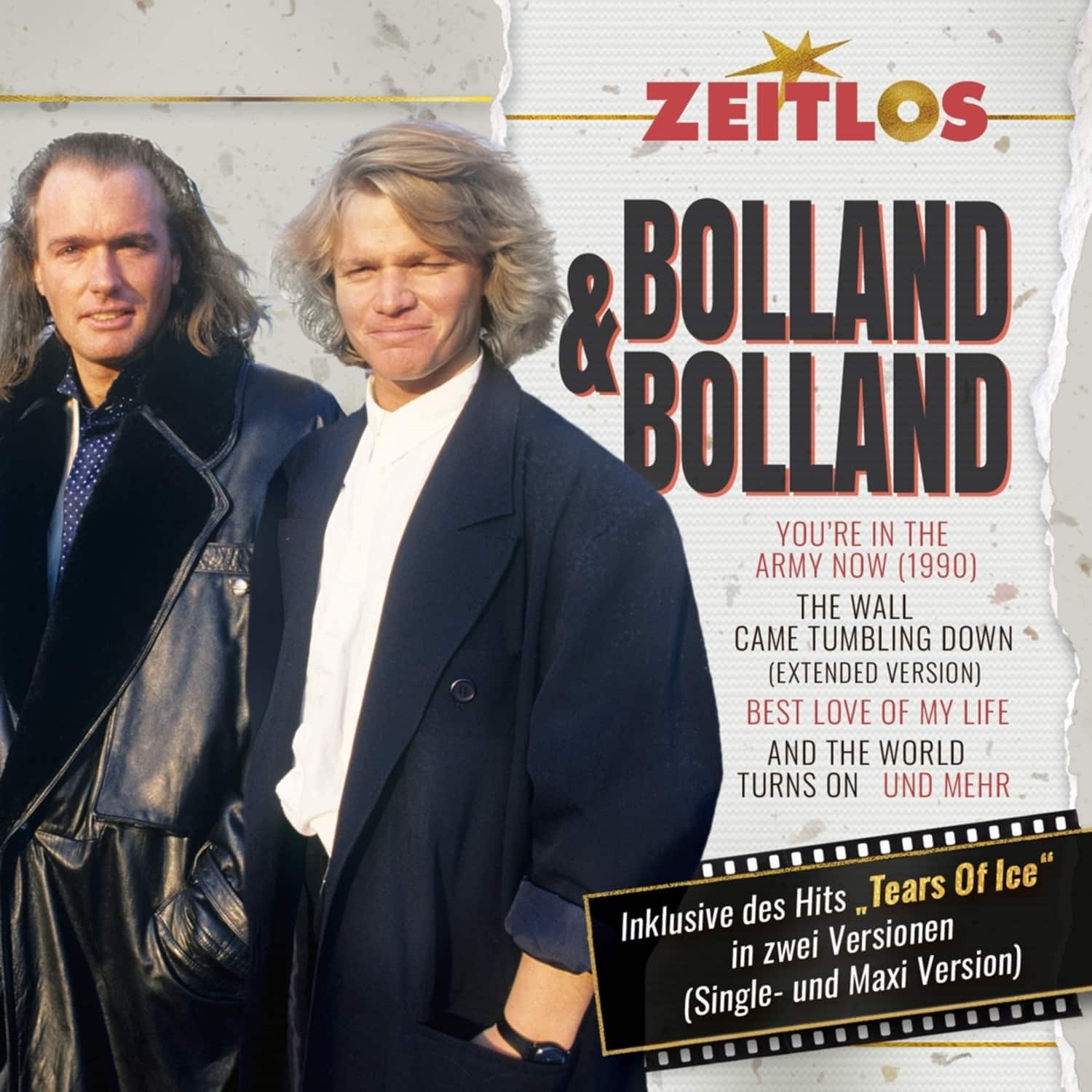 Bolland&Bolland - ZEITLOS-BOLLAND&BOLLAND 
