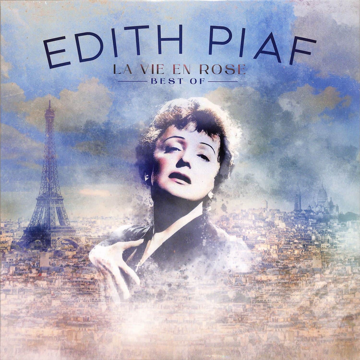 Edith Piaf - BEST OF 