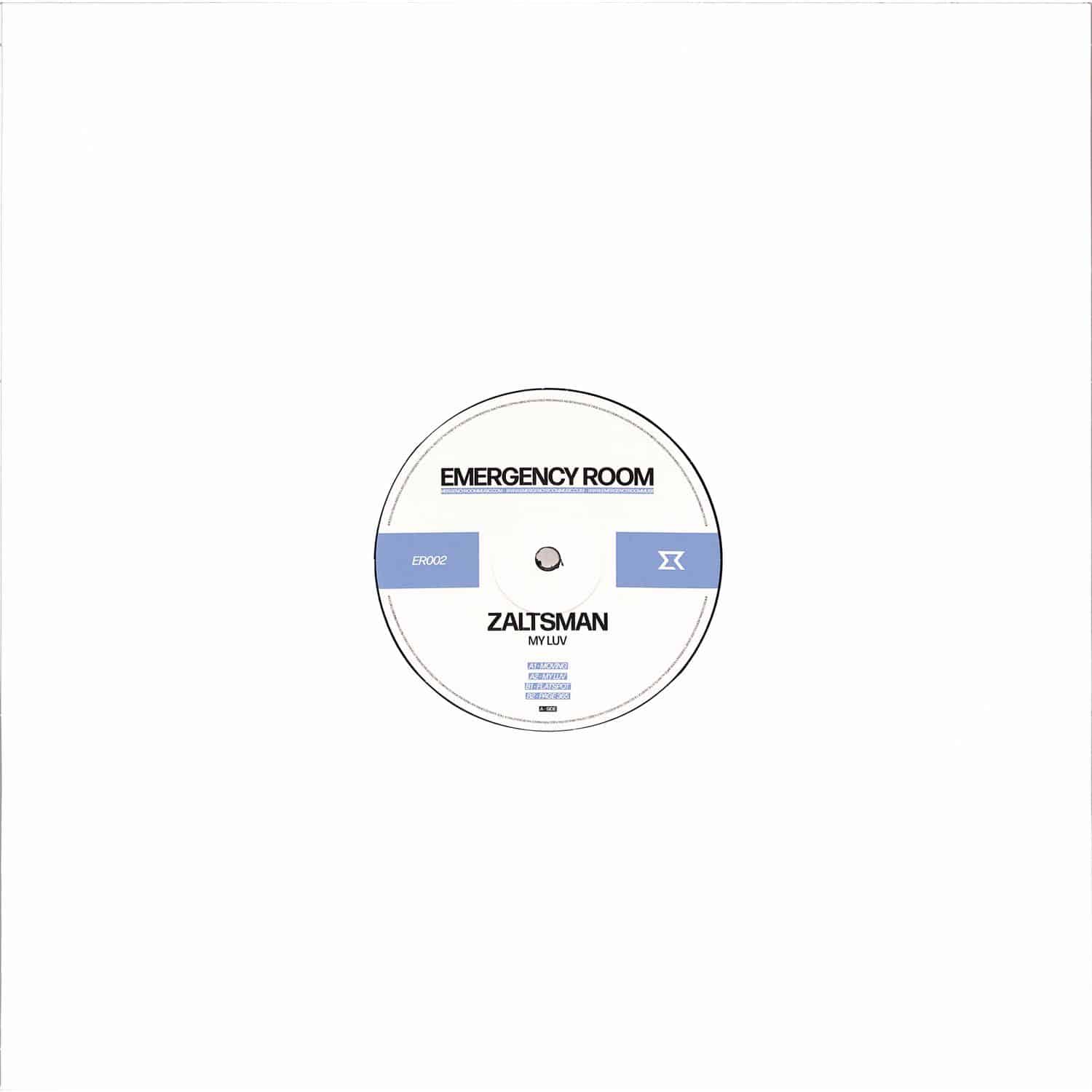 Zaltsman - MY LUV