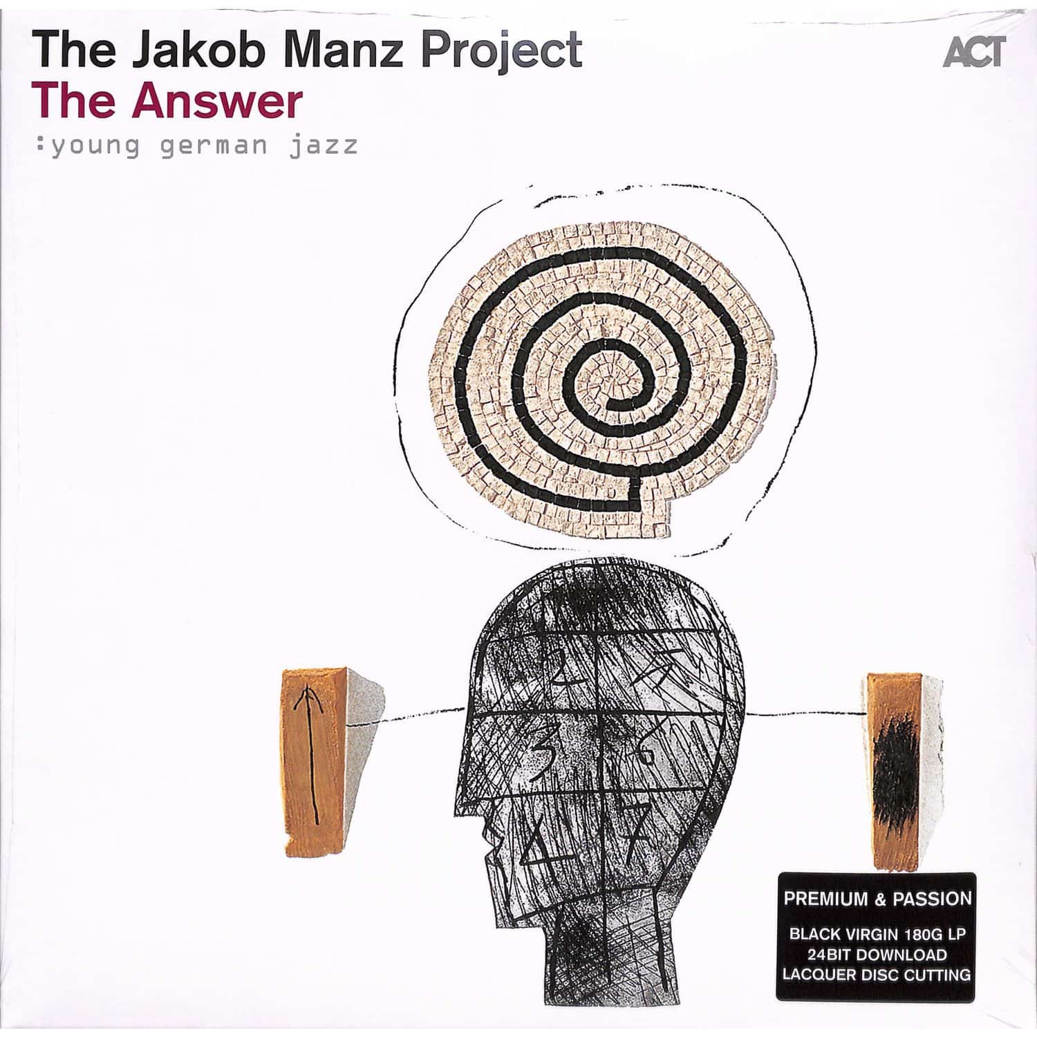 Jakob Project Manz - THE ANSWER 