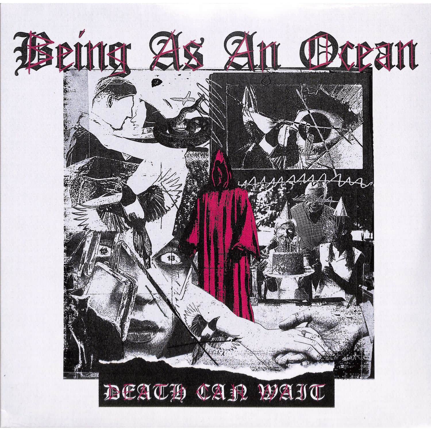 Being As An Ocean - DEATH CAN WAIT 