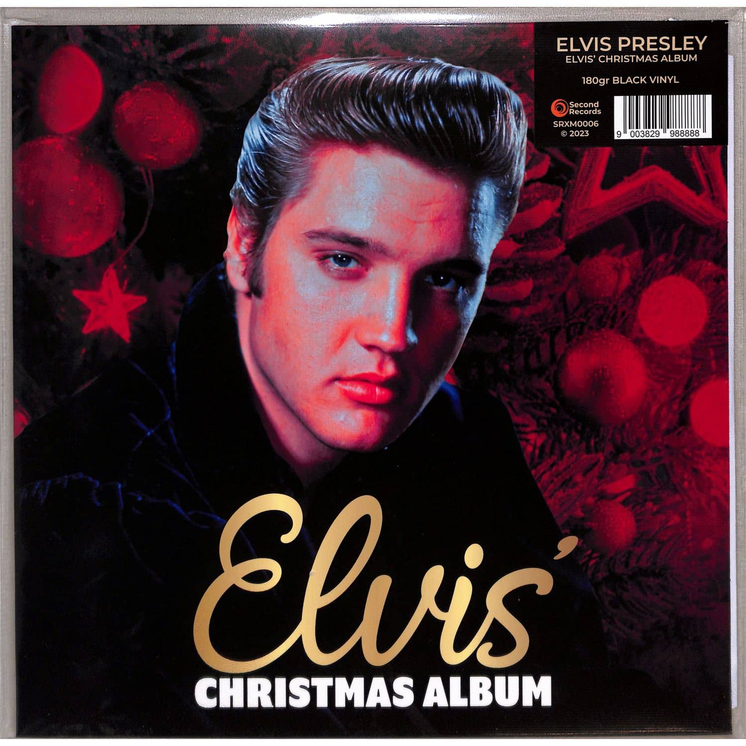 Elvis Presley - ELVIS CHRISTMAS ALBUM 