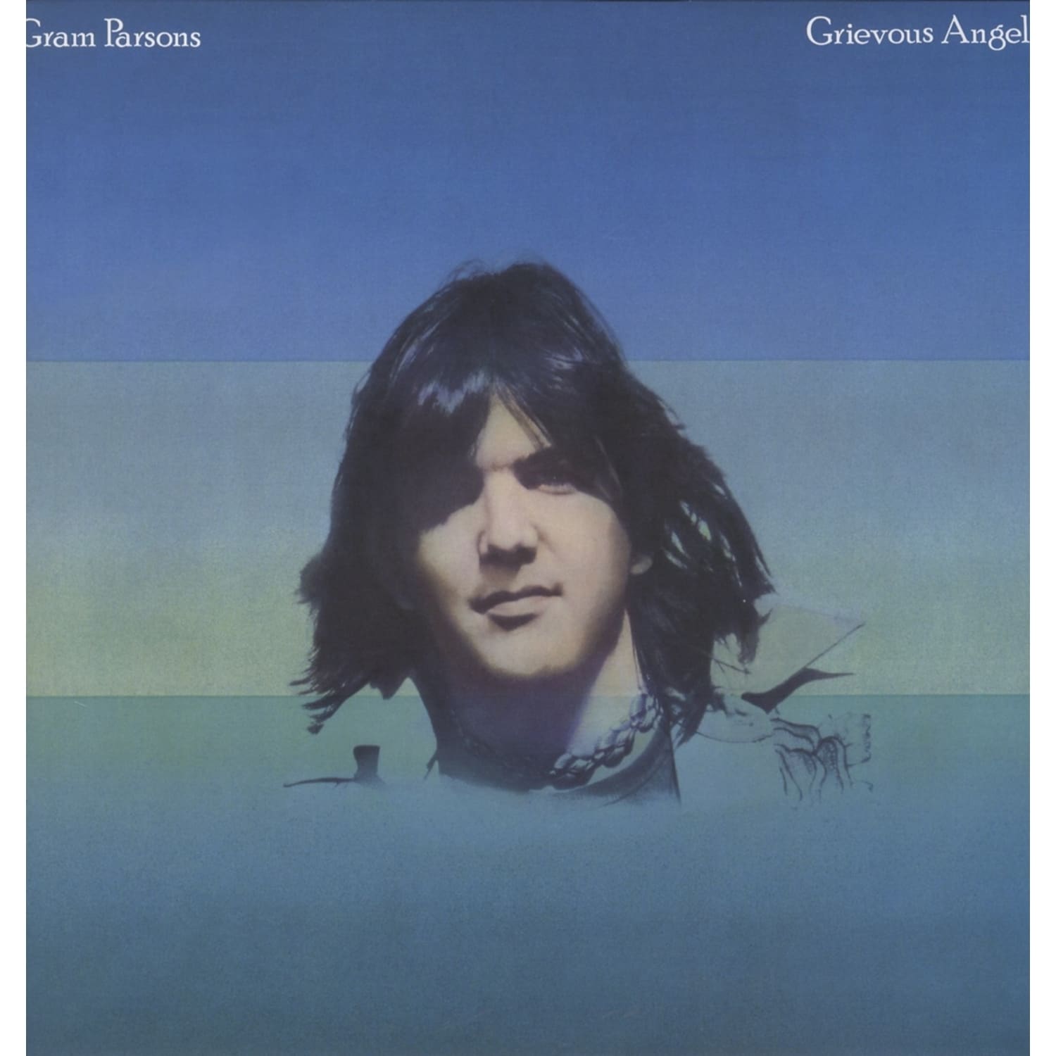 Gram Parsons - GRIEVOUS ANGEL 