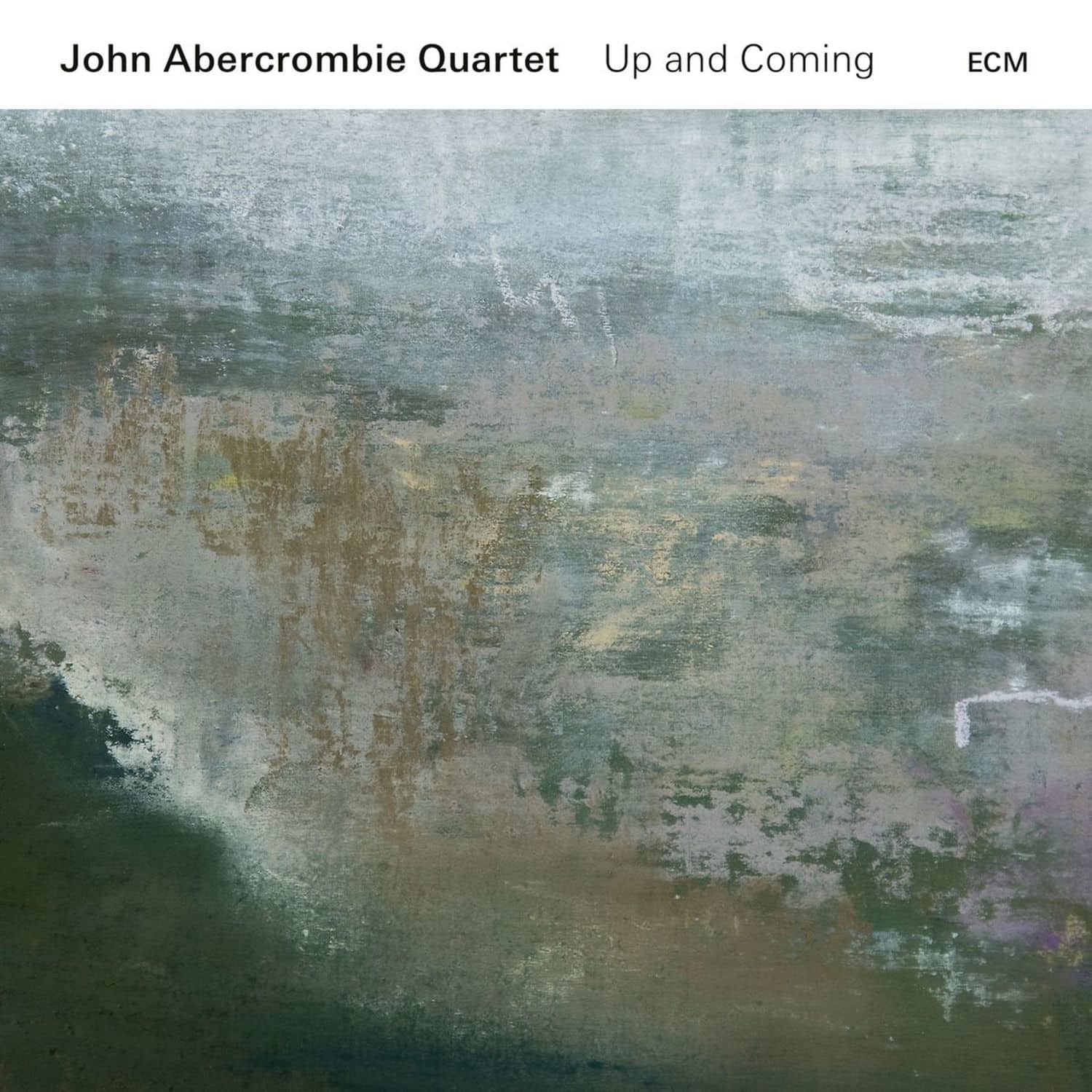 John Quartet Abercrombie - UP AND COMING 