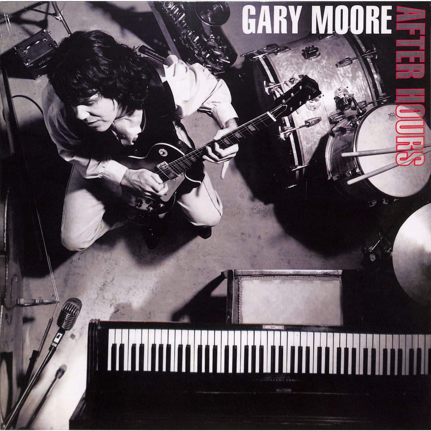GARY MOORE - AFTER HOURS 