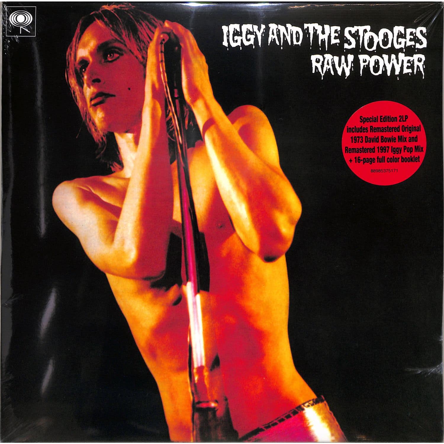 Iggy & The Stooges - RAW POWER 