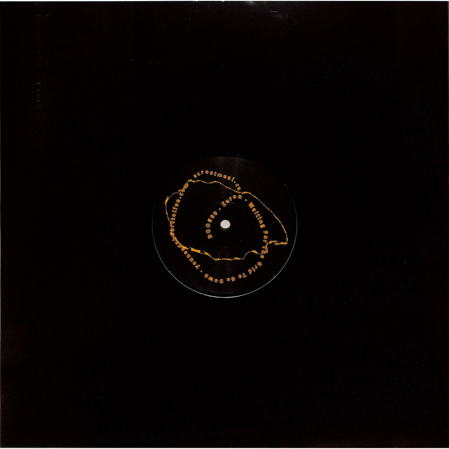 Zoron - WAITING FOR THE GRID TO GO DOWN
