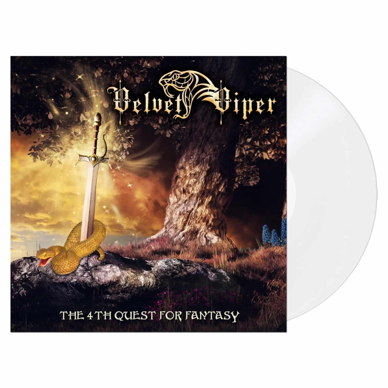 Velvet Viper - THE 4TH QUEST FOR FANTASY 