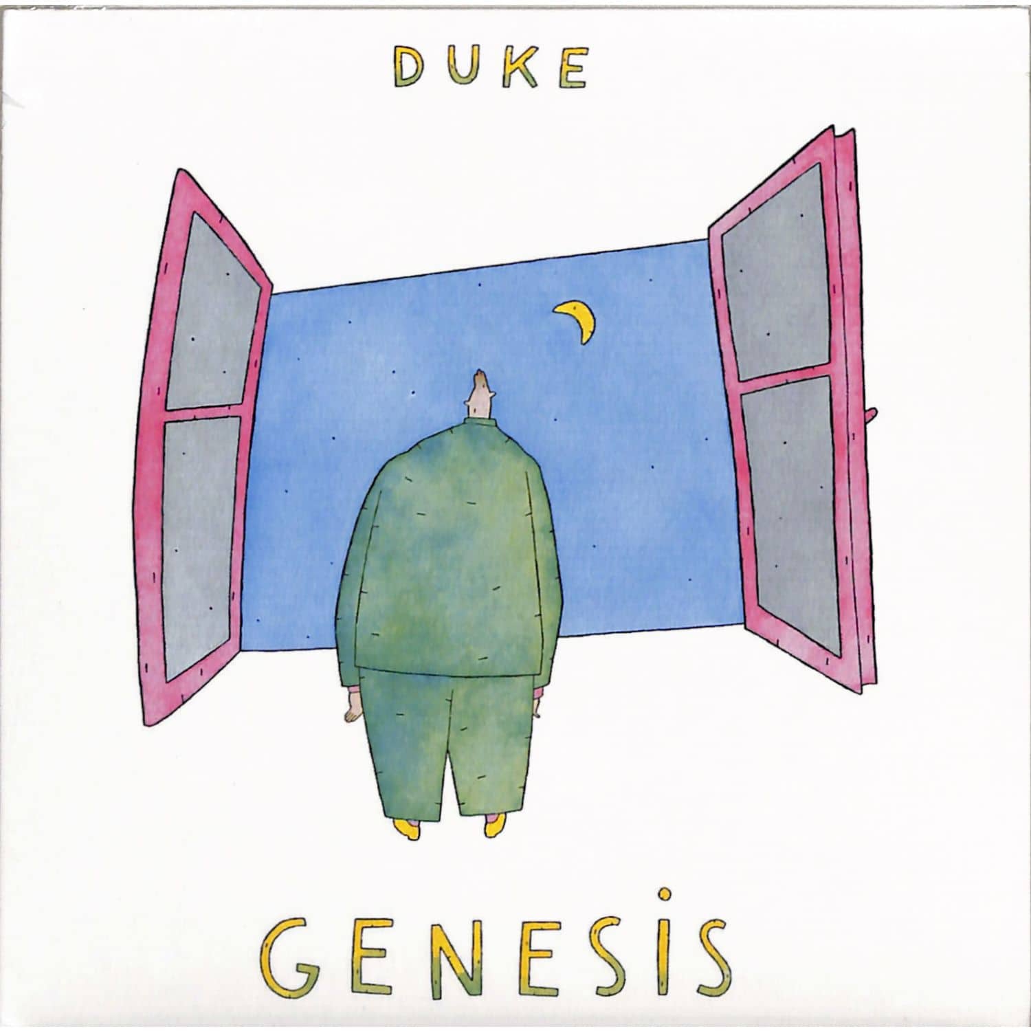 Genesis - DUKE 