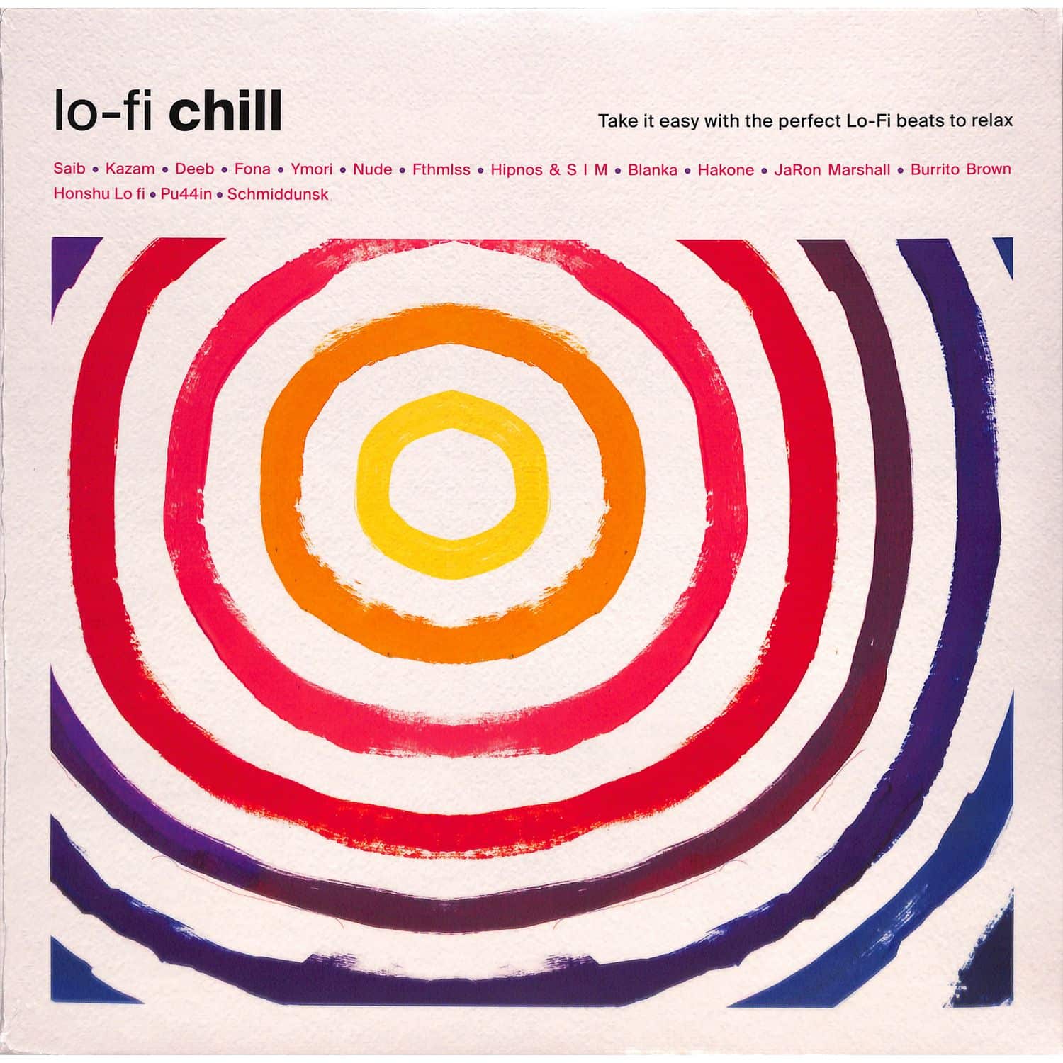 Various Artists - LO-FI CHILL 