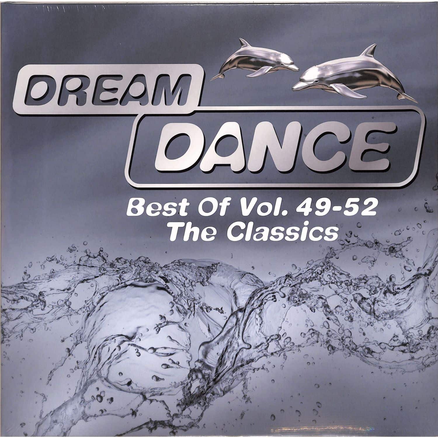 Various - BEST OF DREAM DANCE VOL. 49-52 