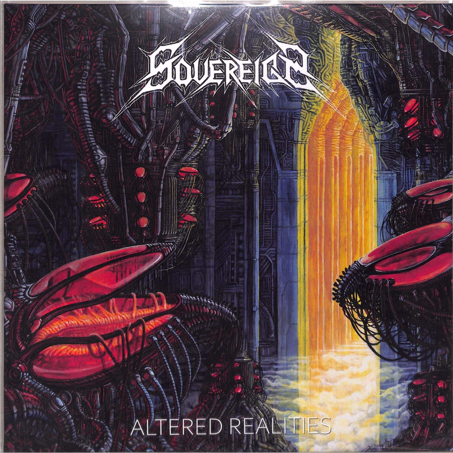 Sovereign - ALTERED REALITIES 