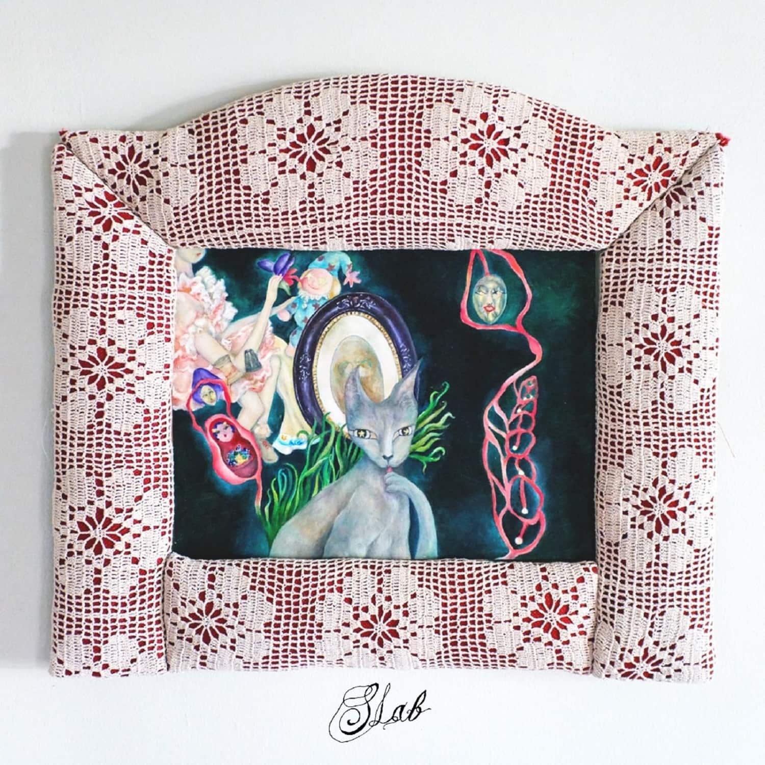 Wombo - SLAB / KEESH MOUNTAIN 