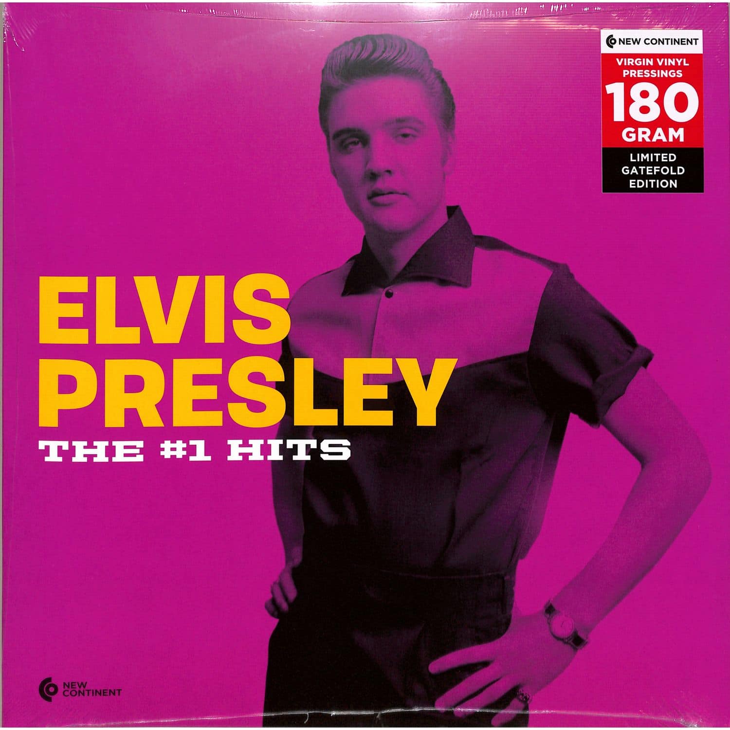 Elvis Presley - 1 HITS