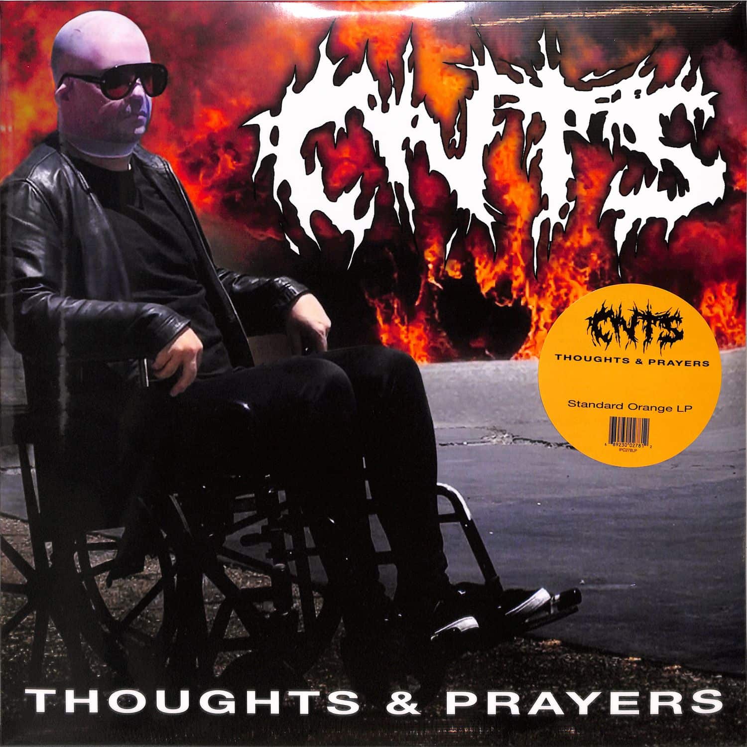 CNTS - THOUGHTS & PRAYERS 