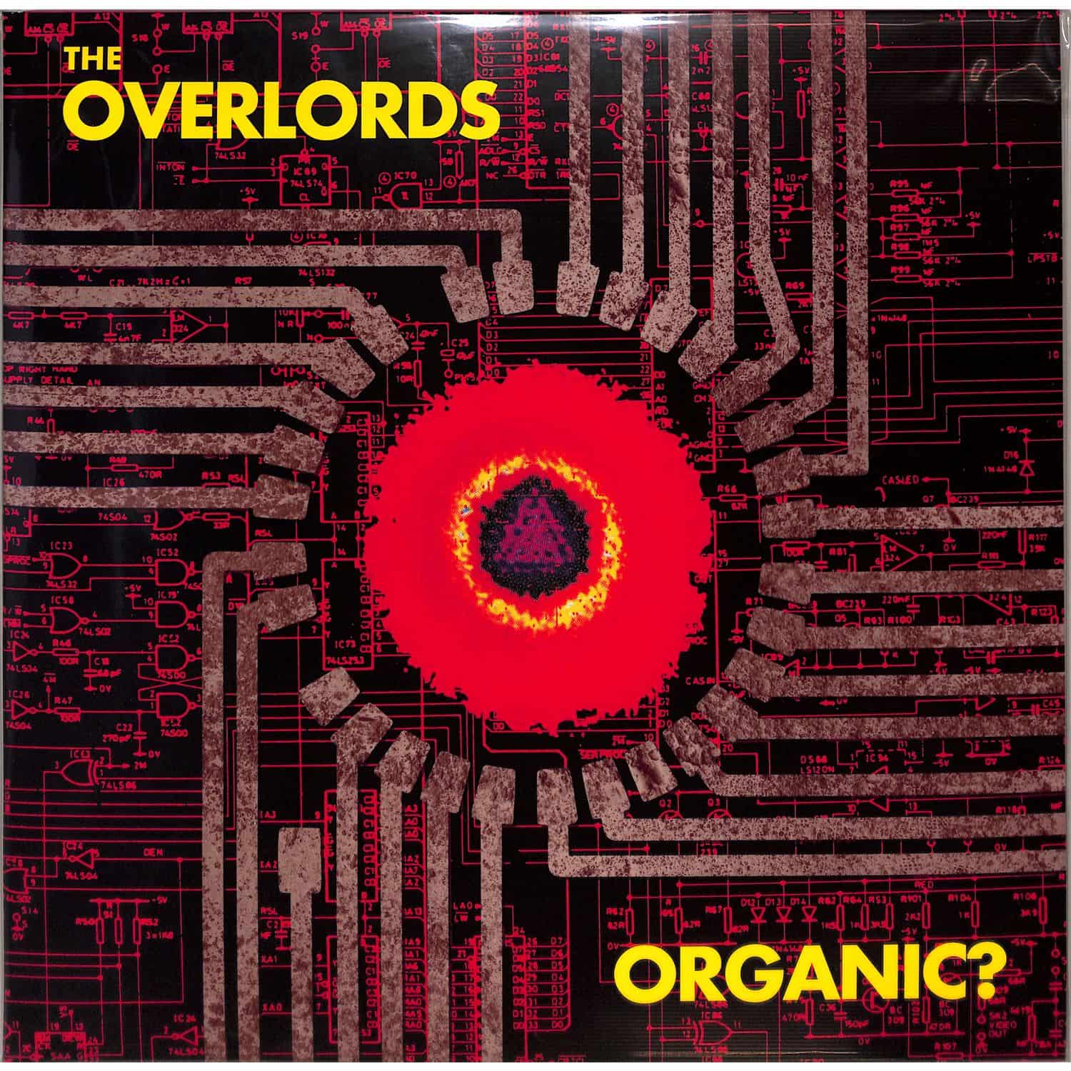 The Overlords - ORGANIC? 