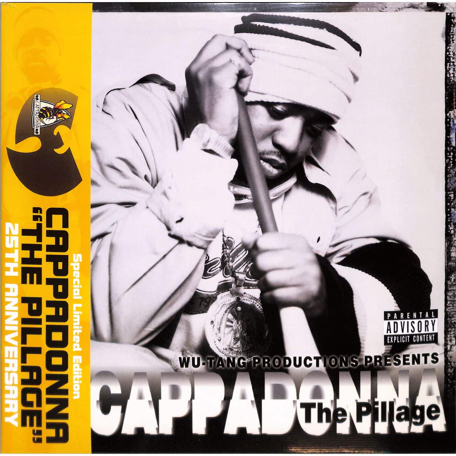 Cappadonna - THE PILLAGE 
