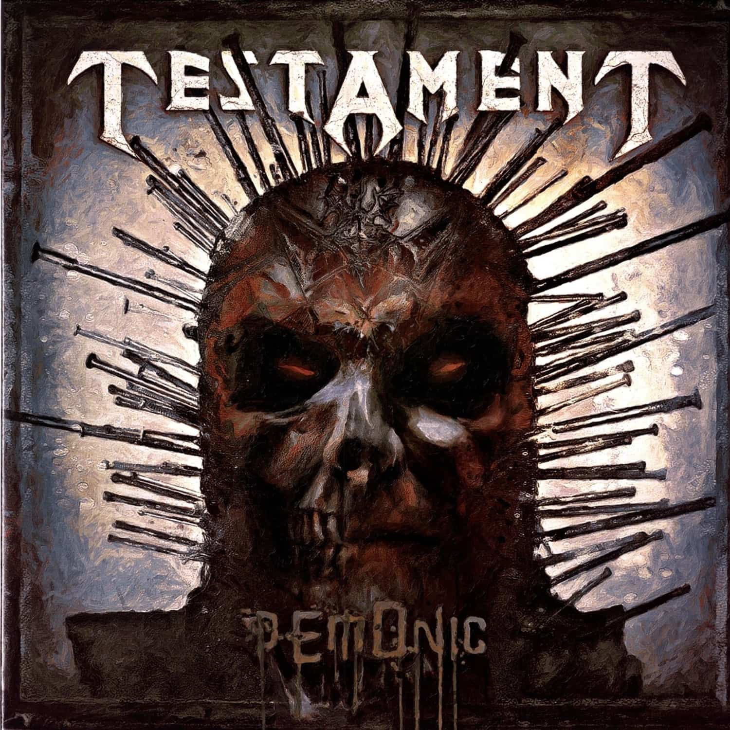 Testament - DEMONIC 