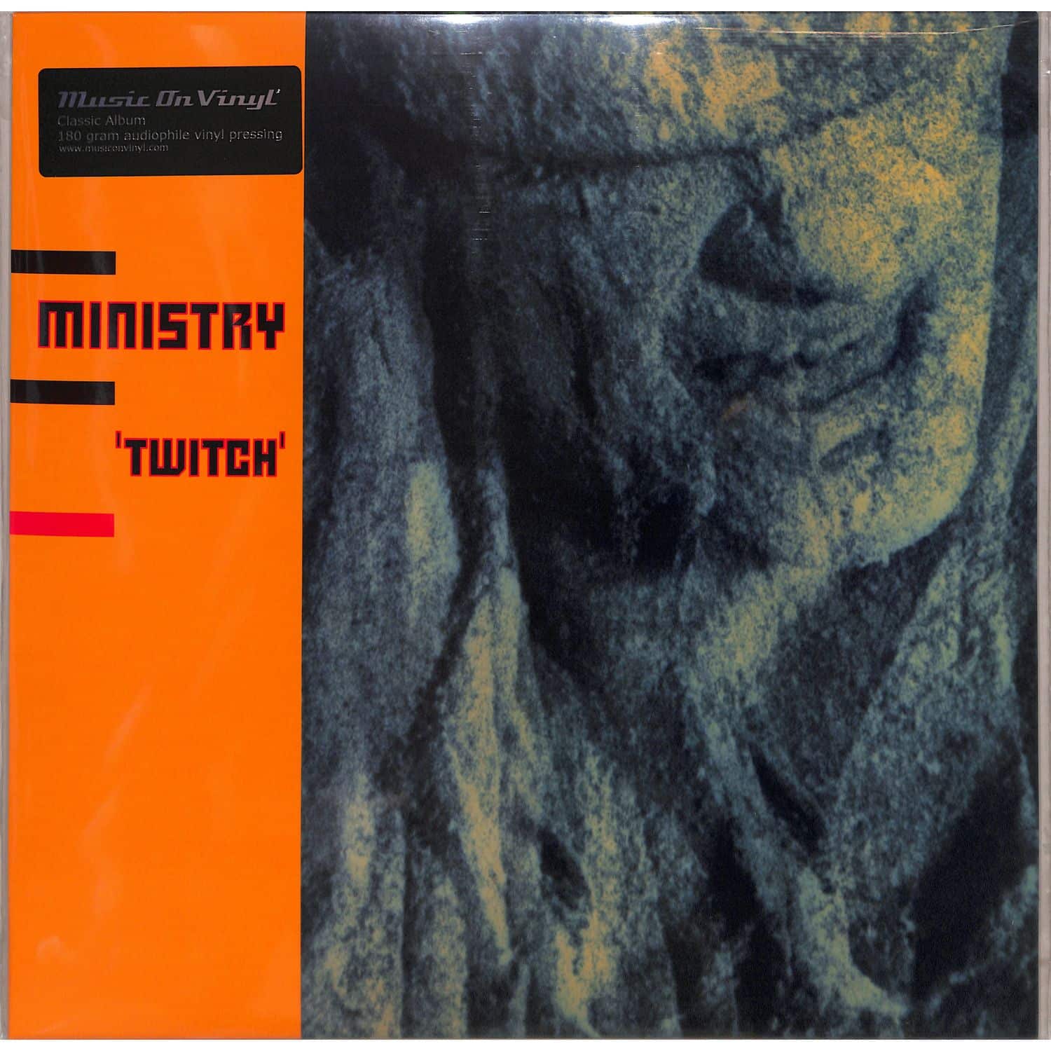 Ministry - TWITCH 