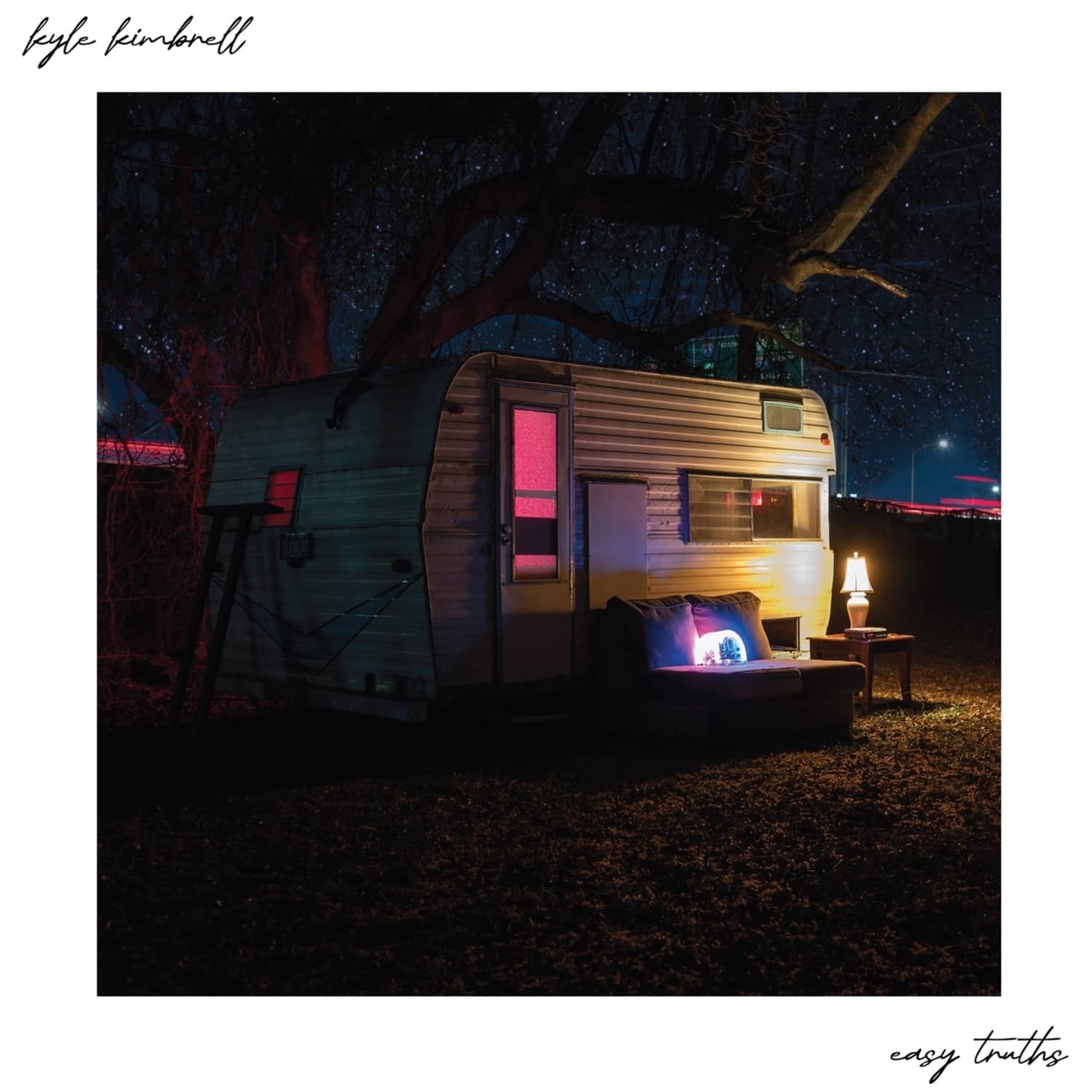 Kyle Kimbrell - EASY TRUTHS 