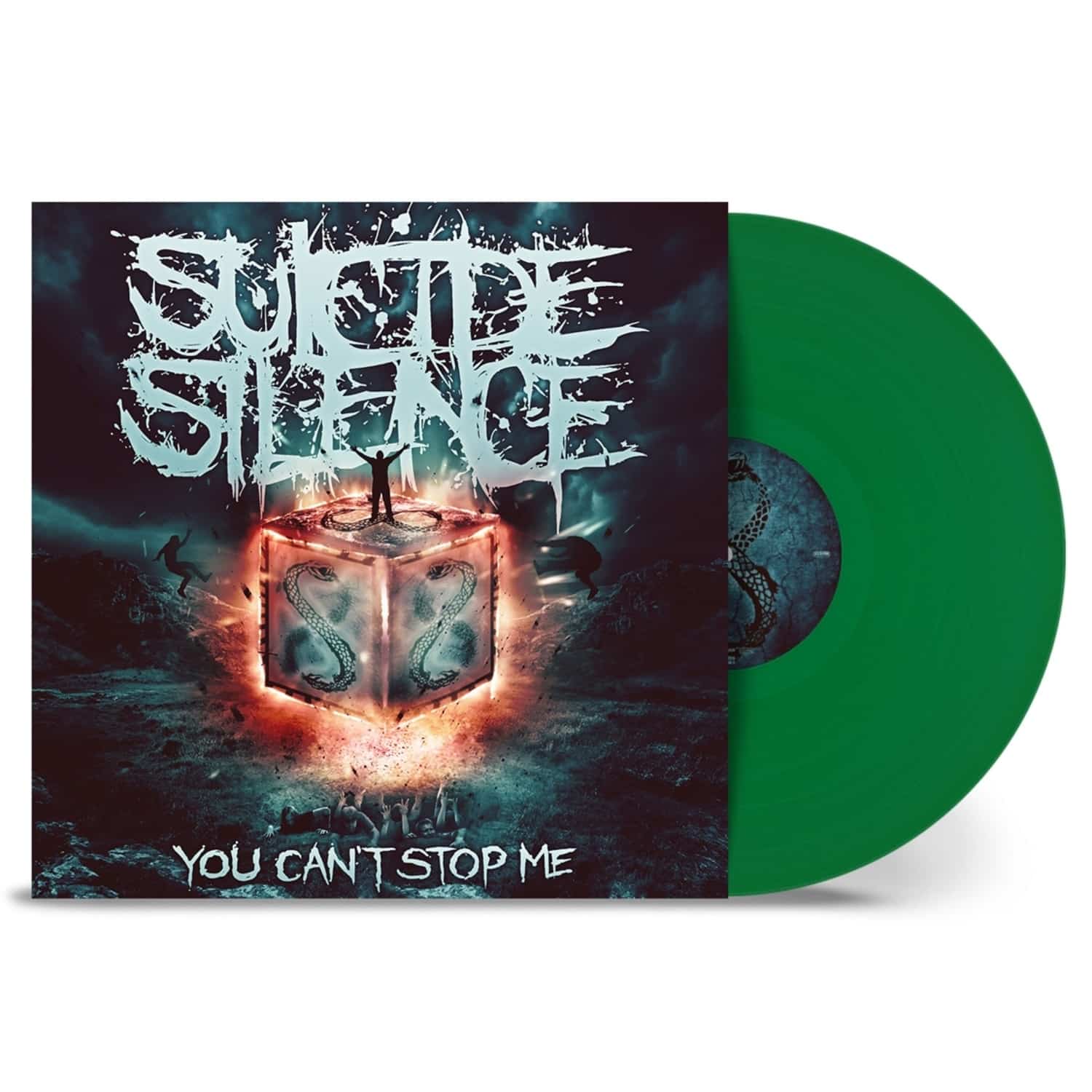 Suicide Silence - YOU CAN T STOP ME 