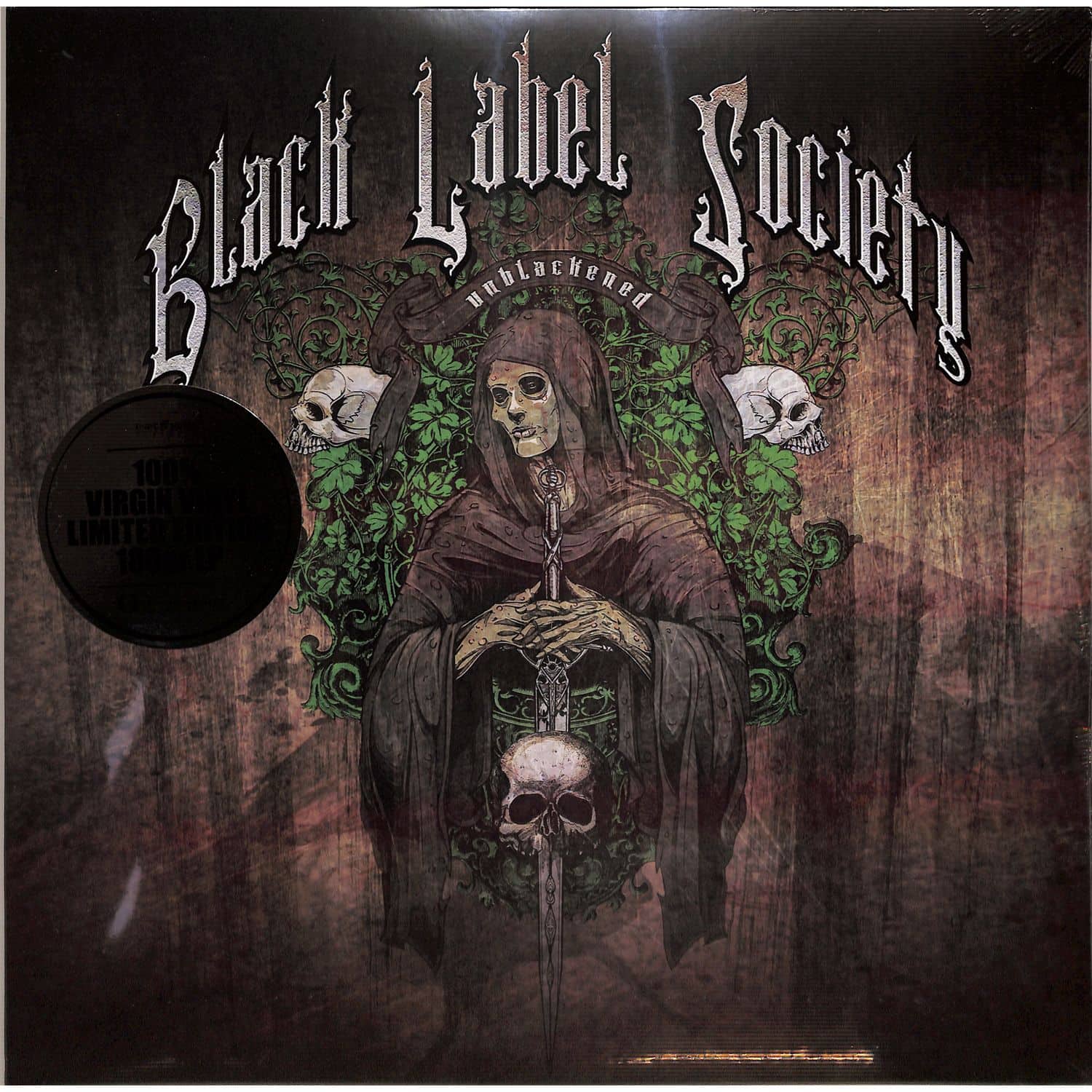 Black Label Society - UNBLACKENED 