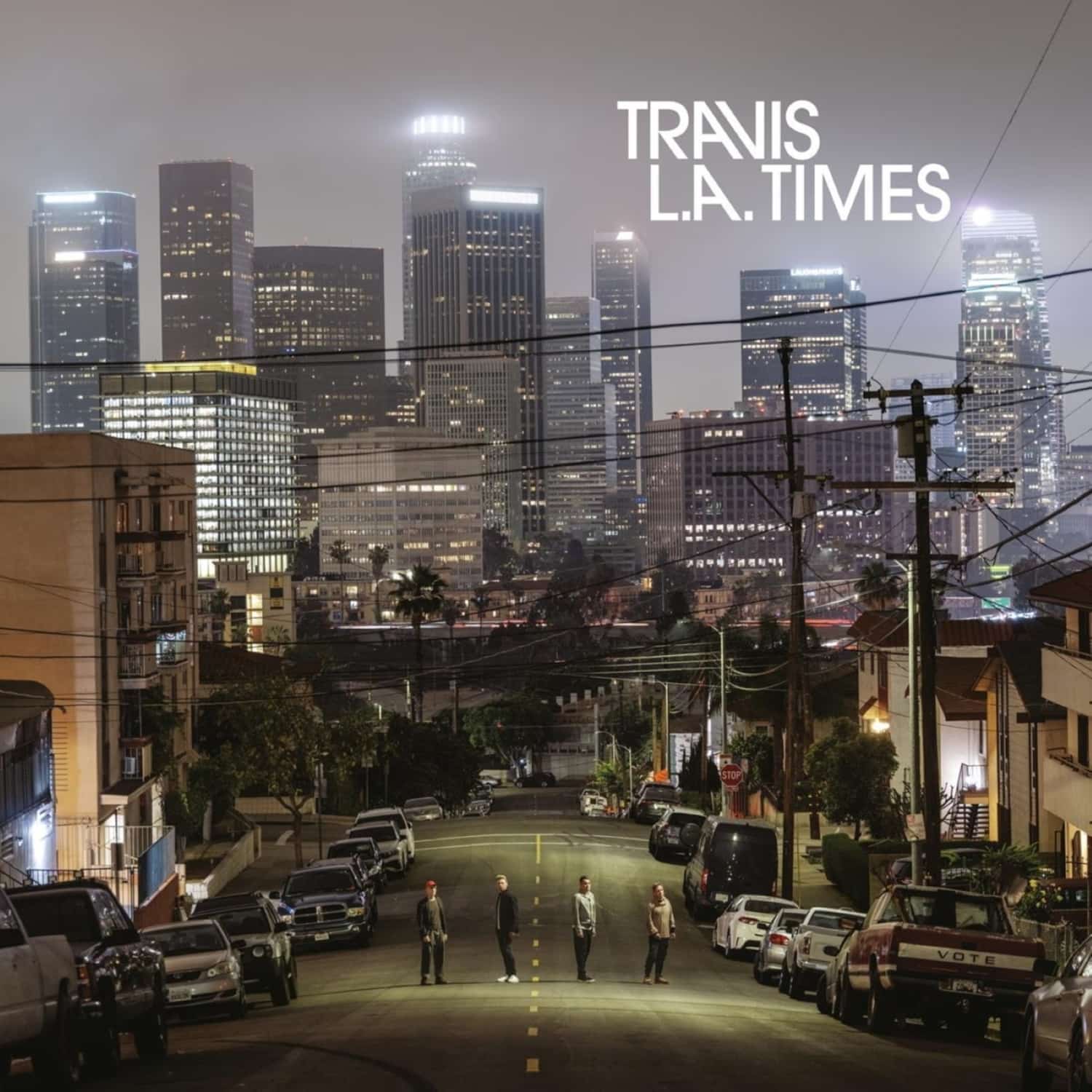 Travis - L.A. TIMES 