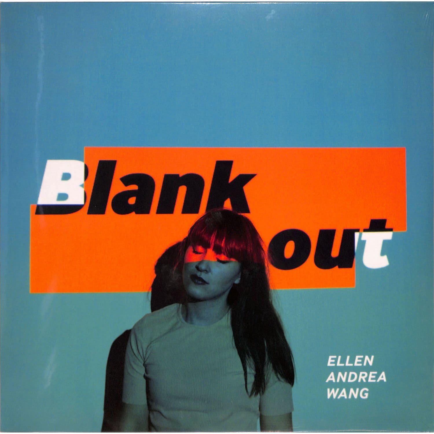 Ellen Andrea Wang - BLANK OUT 