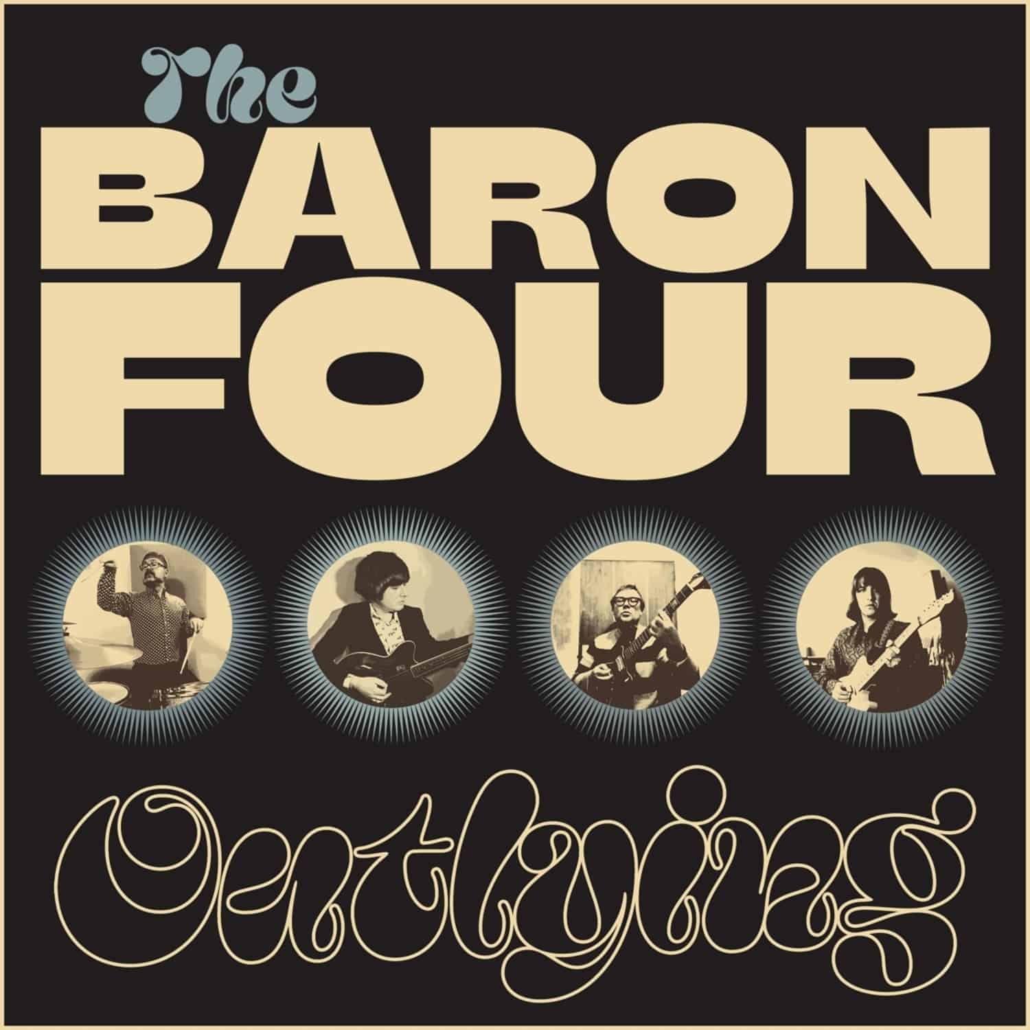 The Baron Four - OUTLYING 