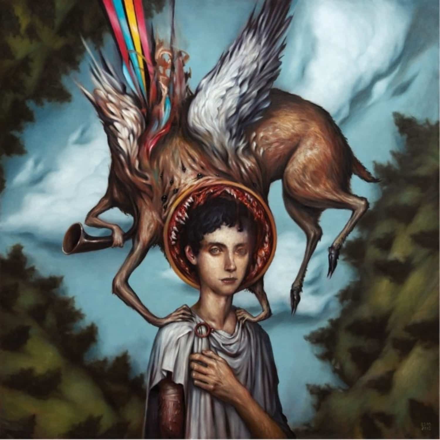 Circa Survive - BLUE SKY NOISE 