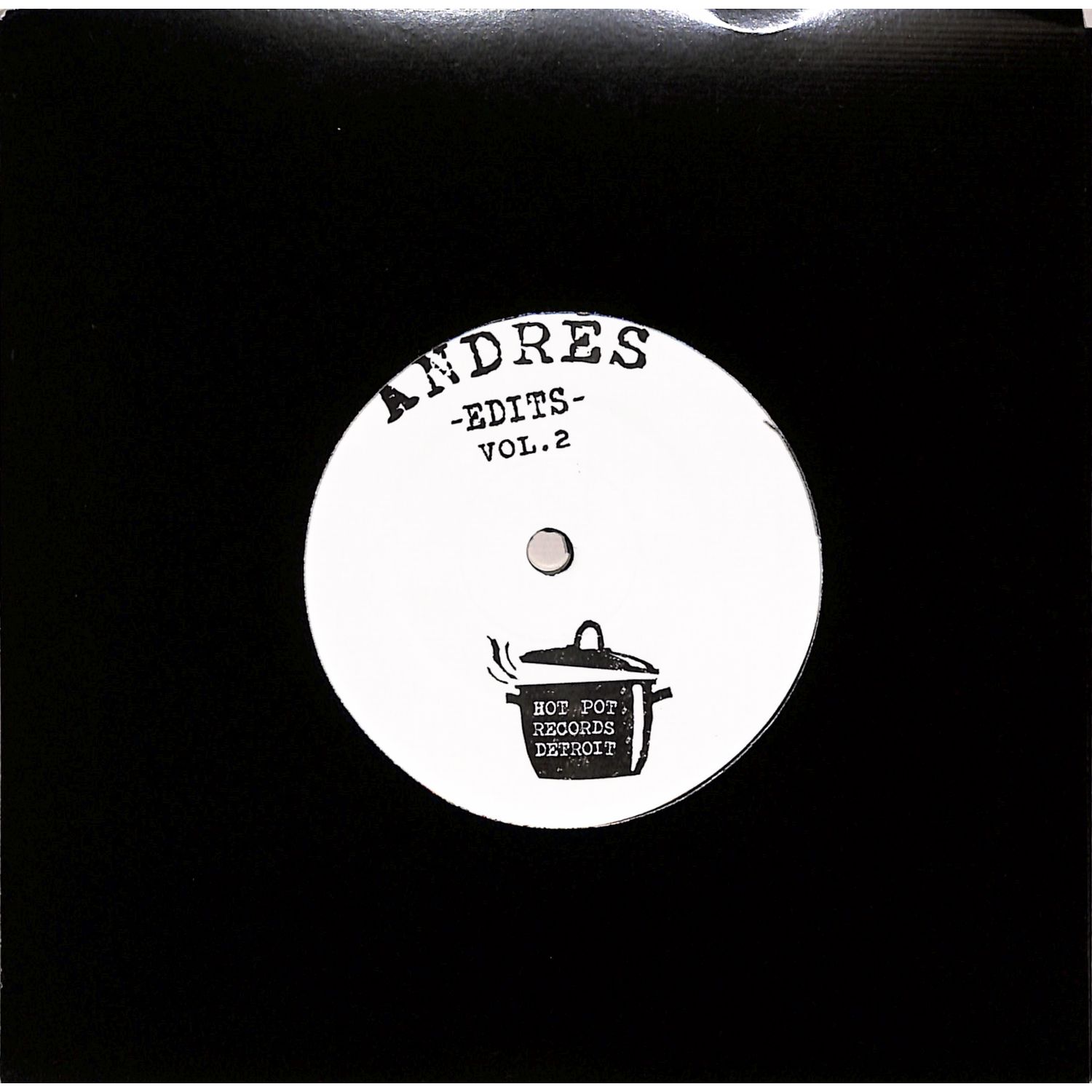 Andres - EDIT VOL.2 