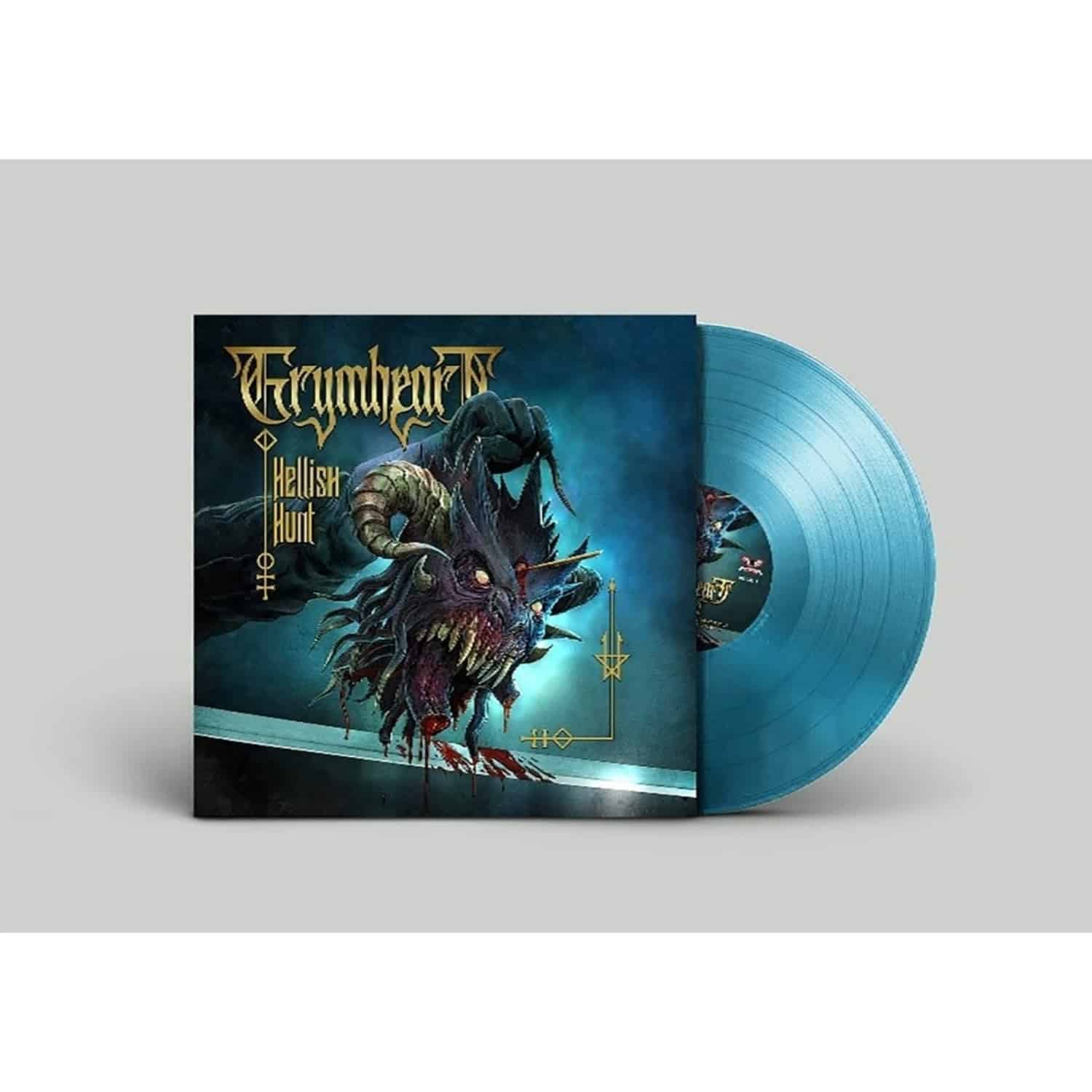 Grymheart - HELLISH HUNT 