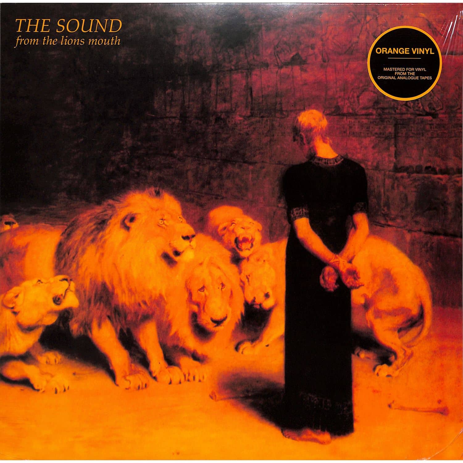 The Sound - FROM THE LIONS MOUTH 