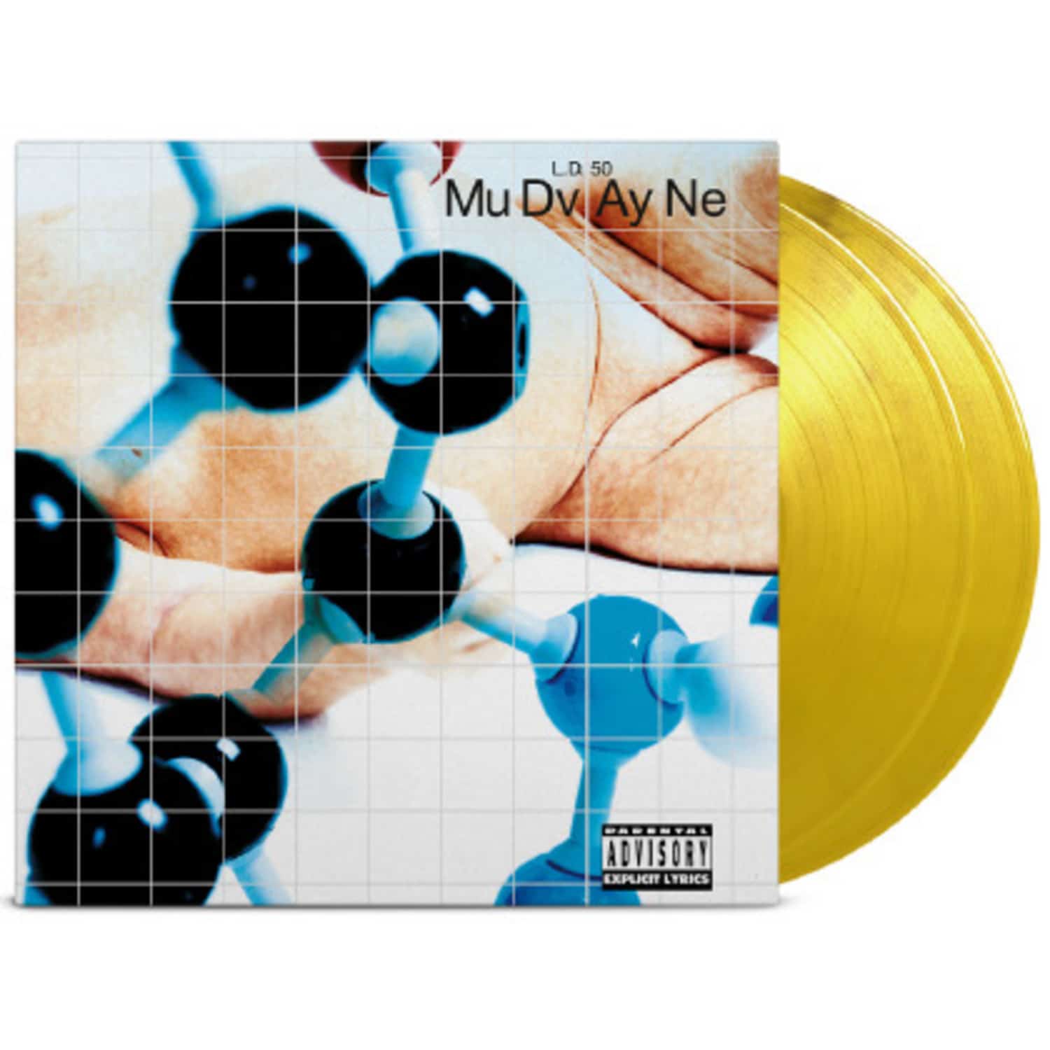 Mudvayne - LD 50 