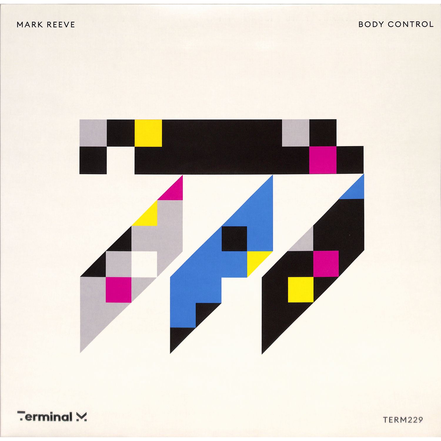 Mark Reeve - BODY CONTROL