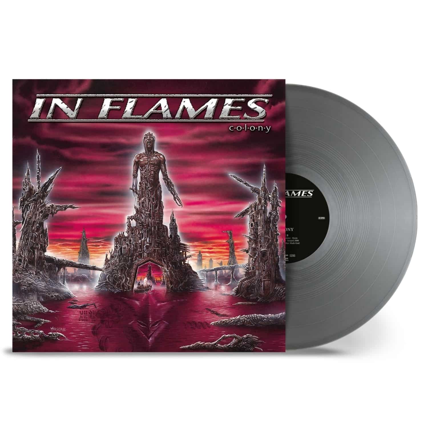 In Flames - COLONY