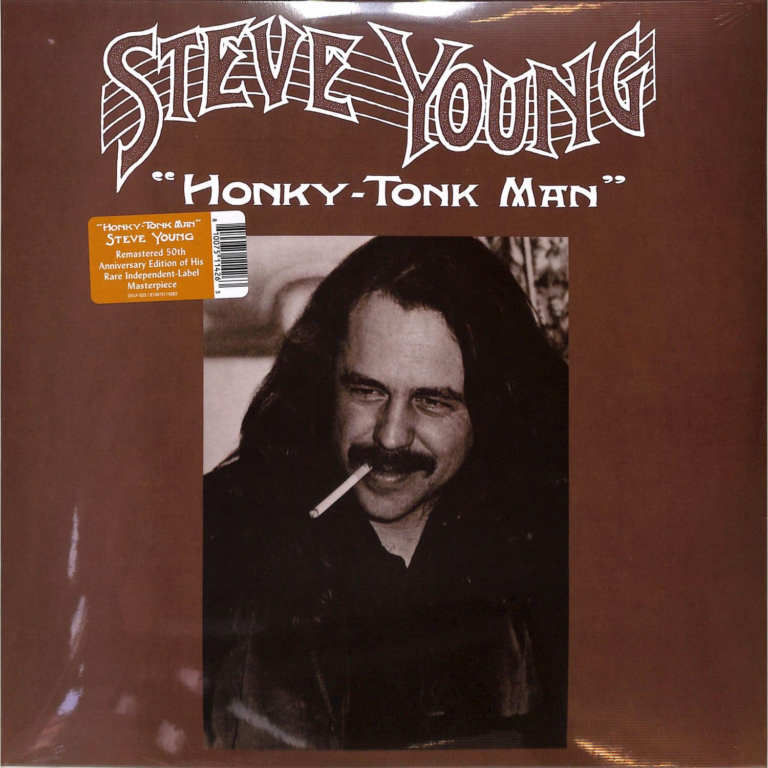Steve Young - HONKY-TONK MAN 