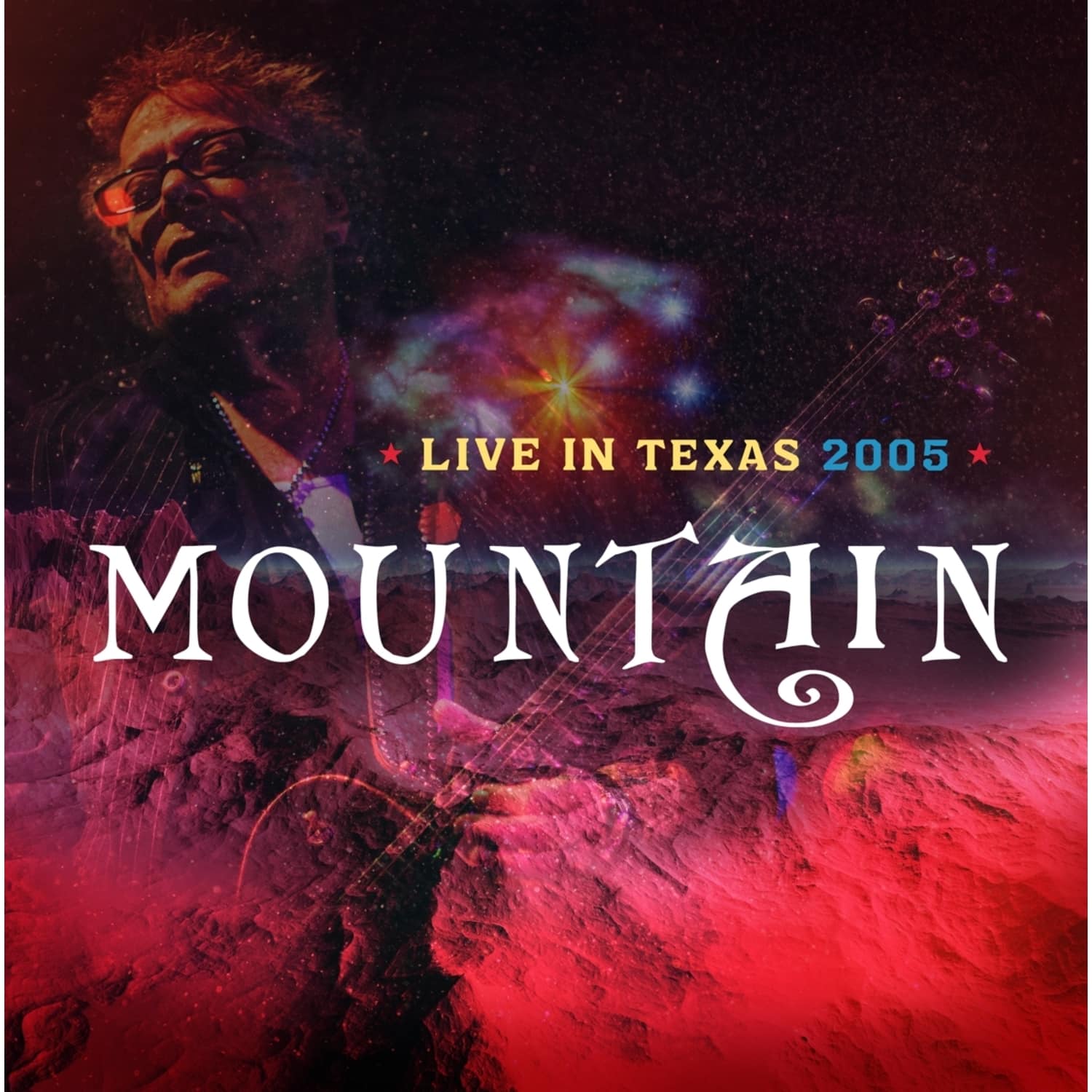 Mountain - LIVE IN TEXAS 2005 