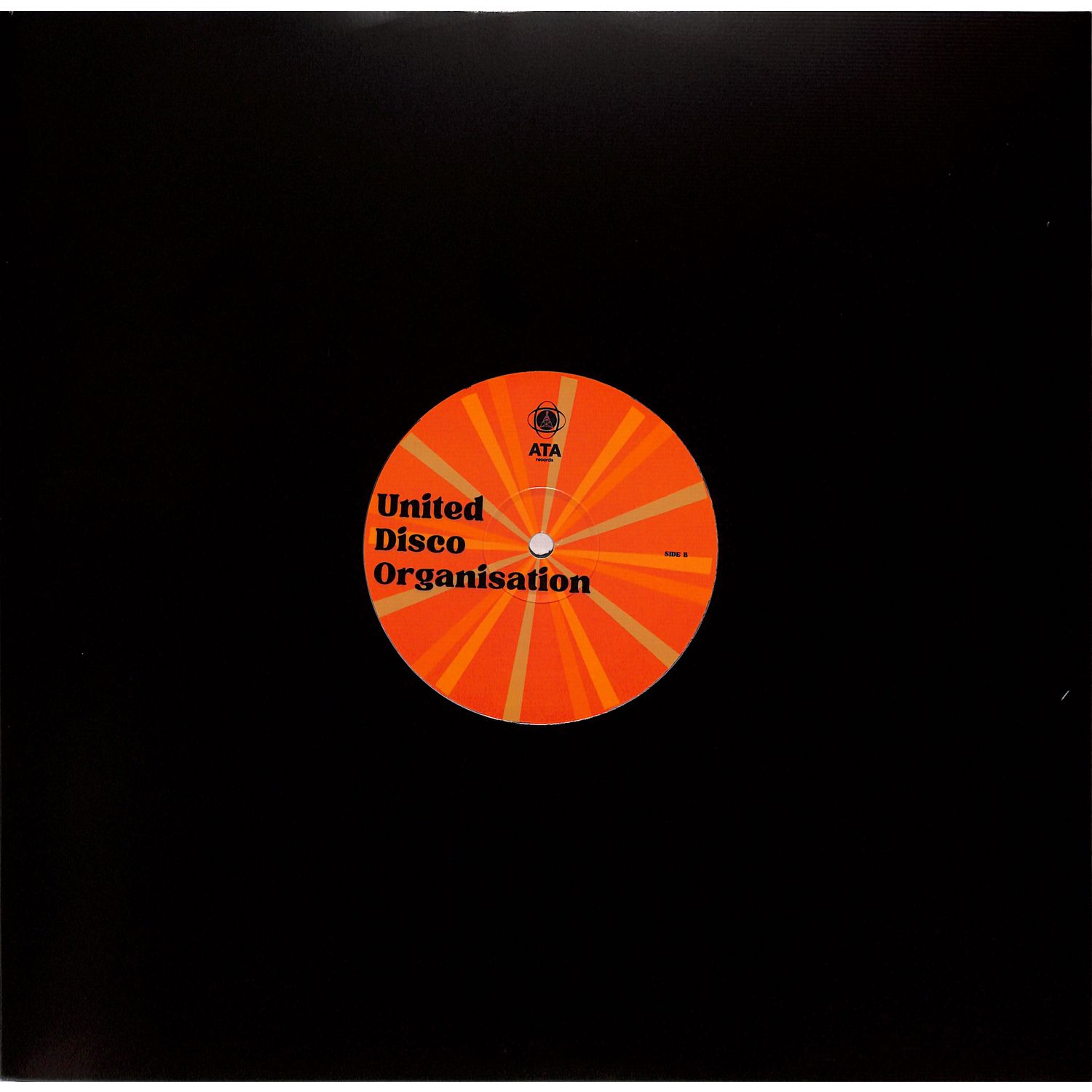 United Disco Organisation - FEEL IT FOR YOURSELF