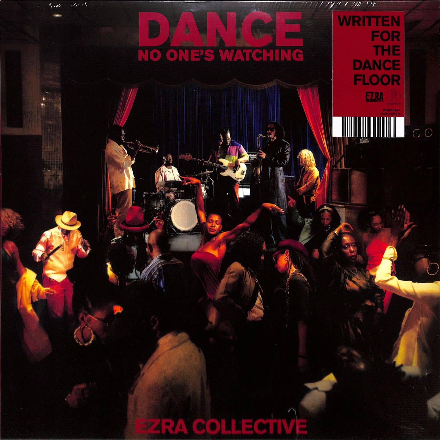 Ezra Collective - DANCE, NO ONE S WATCHING 